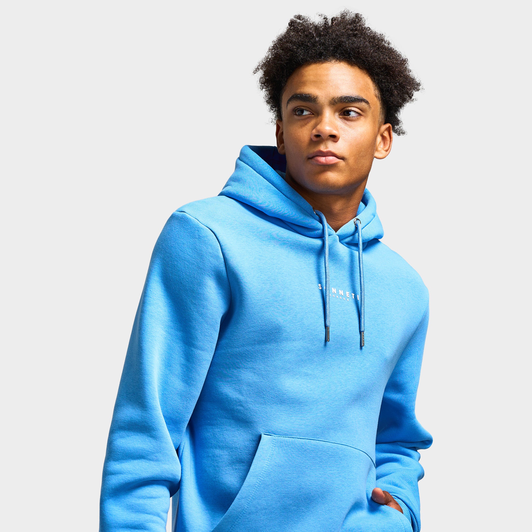 Sonneti London Hoodie / Marina - Image 3