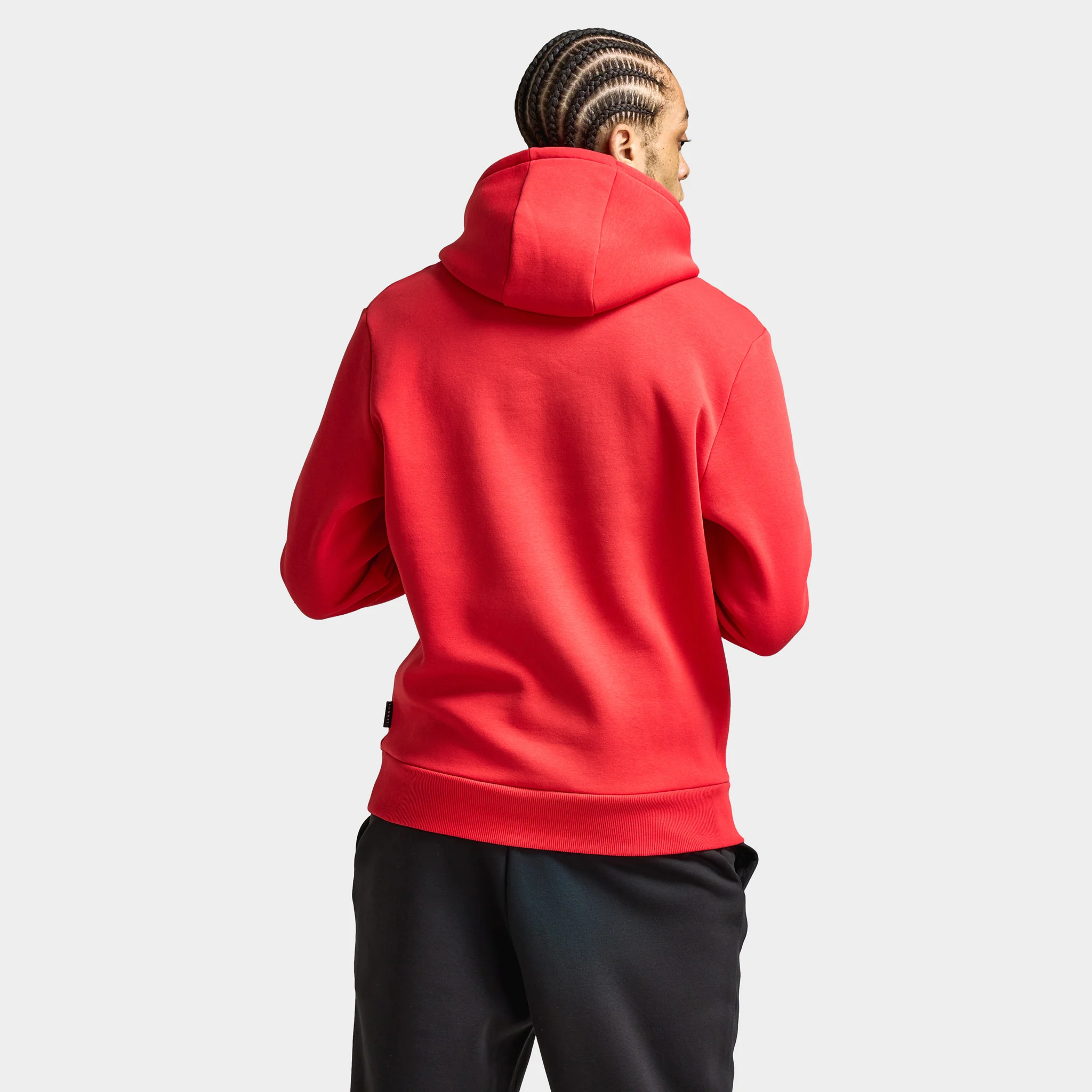 Sonneti London Hoodie / Mars Red - Image 2