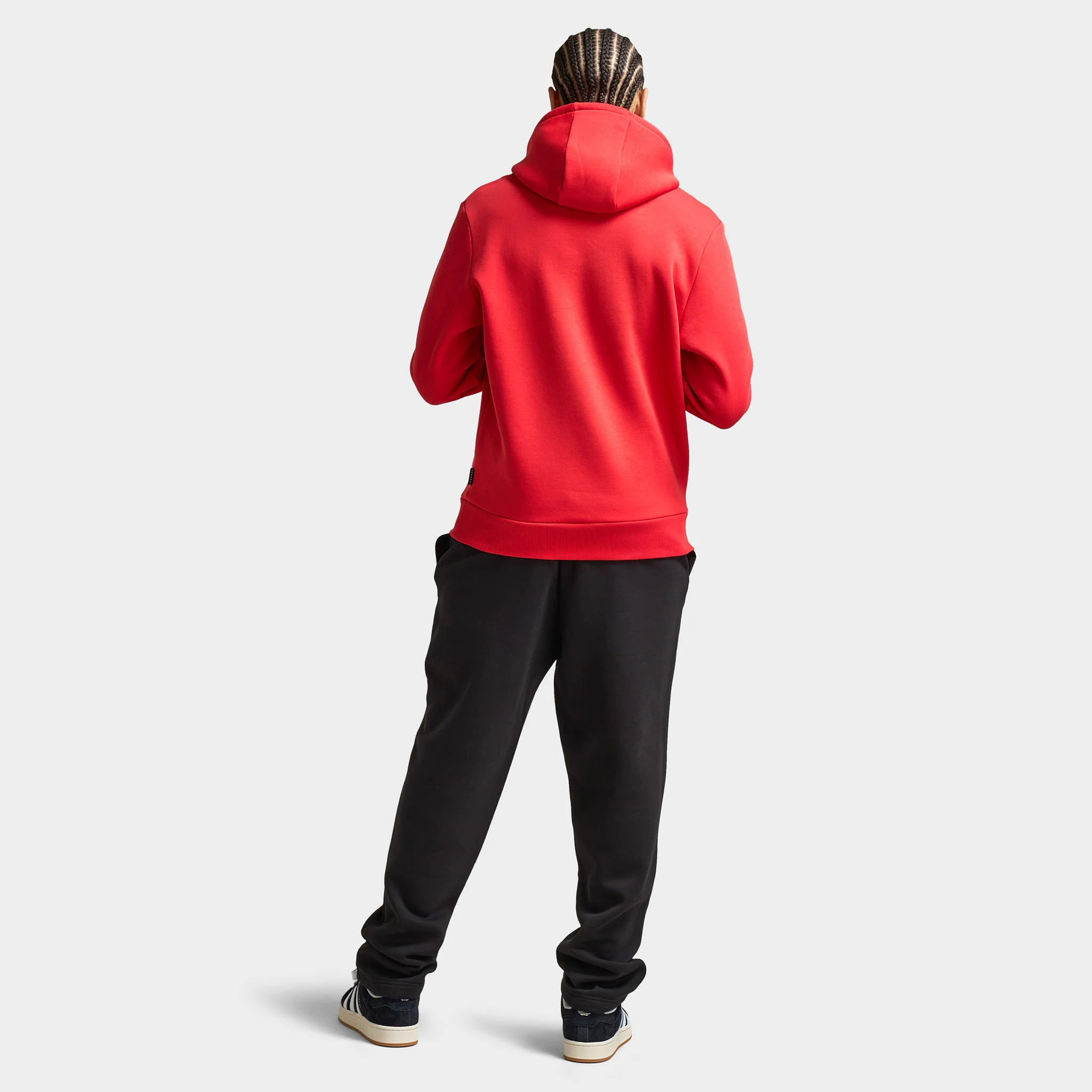 Sonneti London Hoodie / Mars Red - Image 5