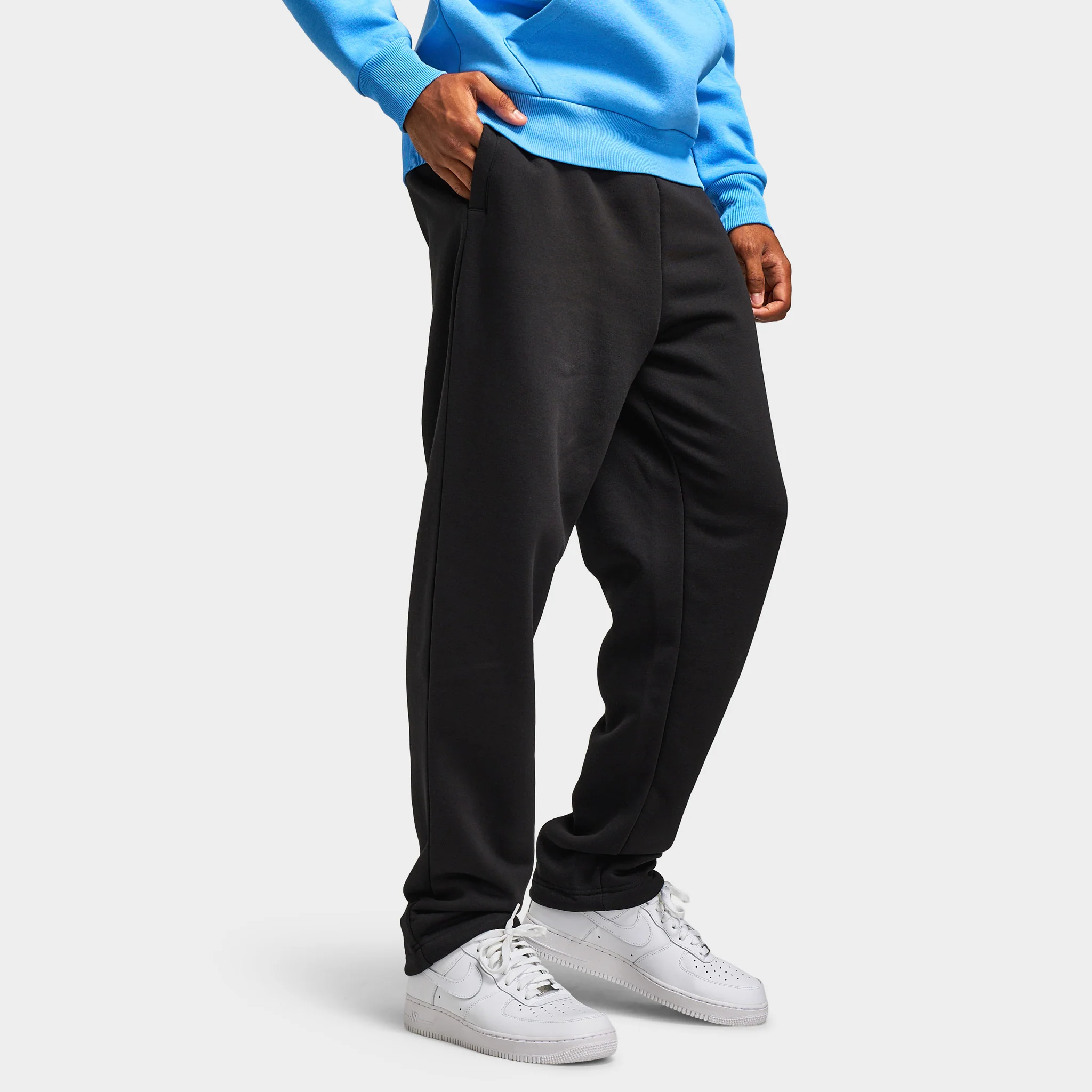 Sonneti London Open Hem Pant / Black - Image 4