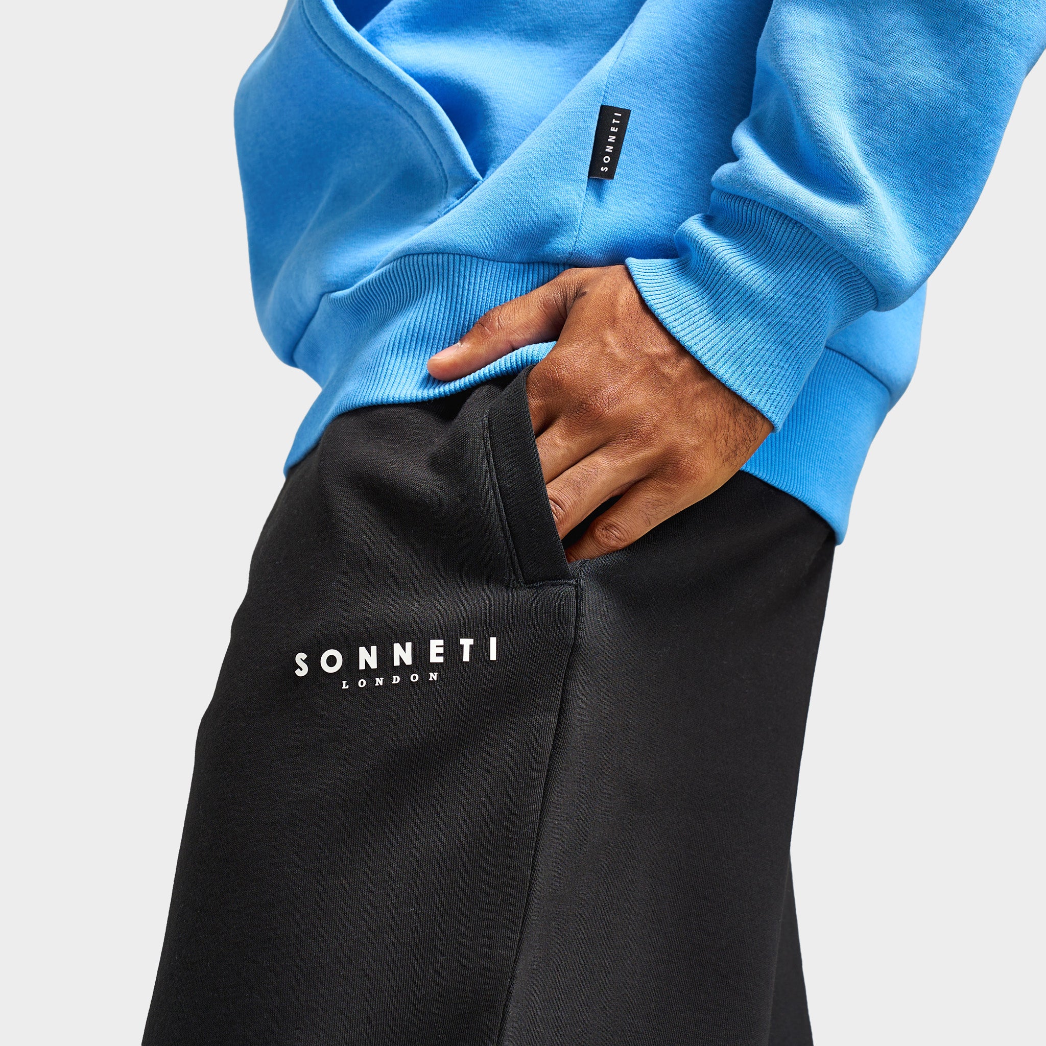 Sonneti London Open Hem Pant / Black - Image 5