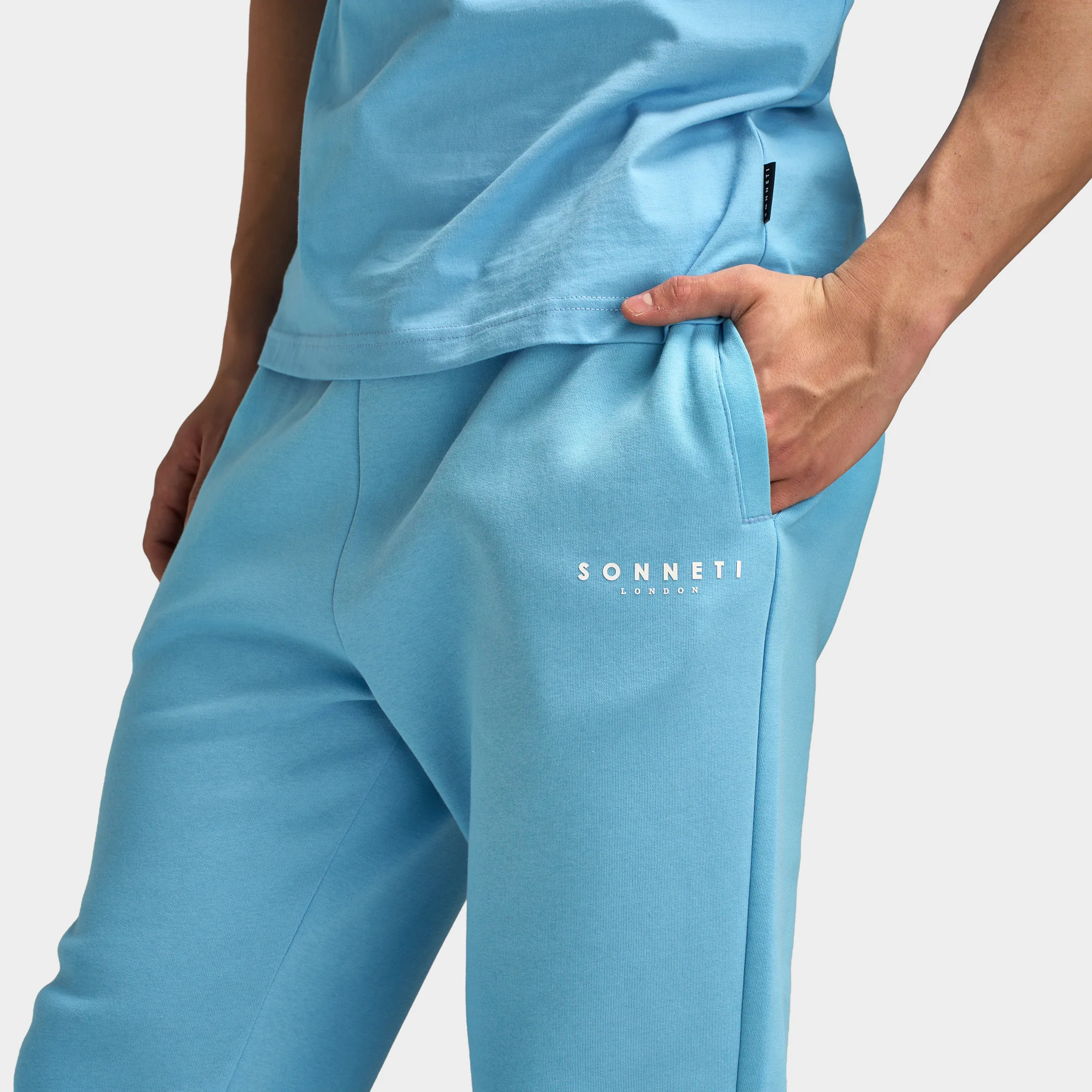 Sonneti London Pants / Alaskan Blue - Image 3