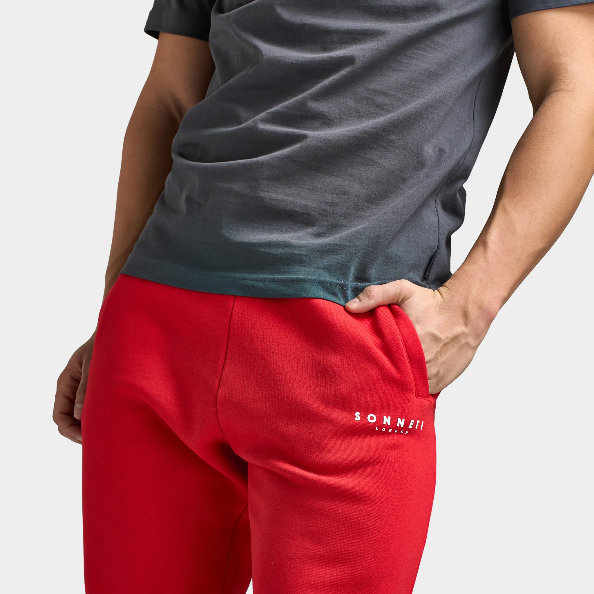 Sonneti London Pant / Mars Red - Image 3