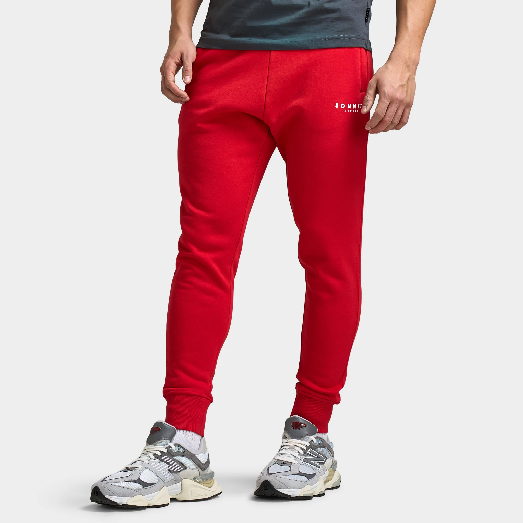 Sonneti London Pant / Mars Red - Image 5