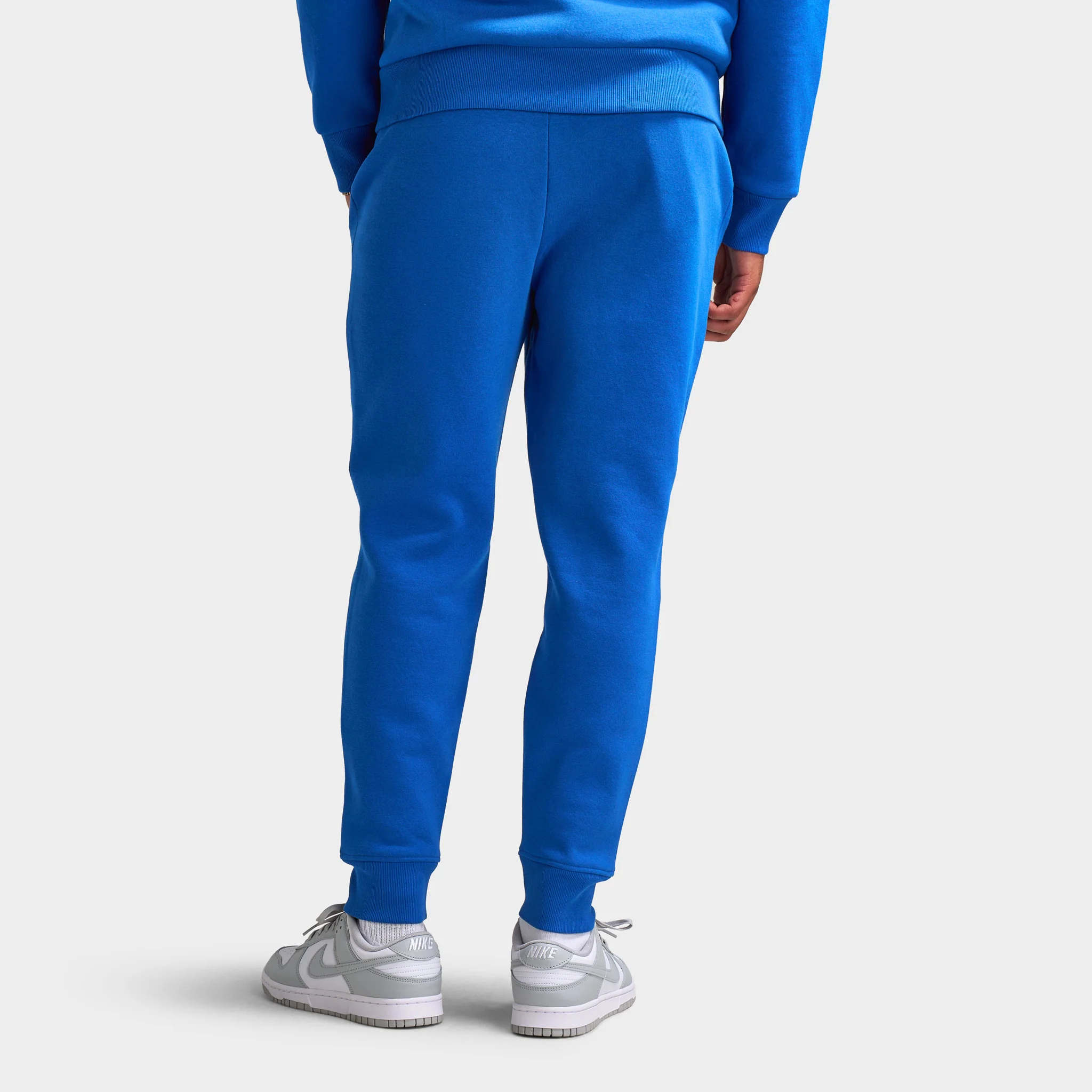 Sonneti London Fleece Joggers / Nautical Blue - Image 2