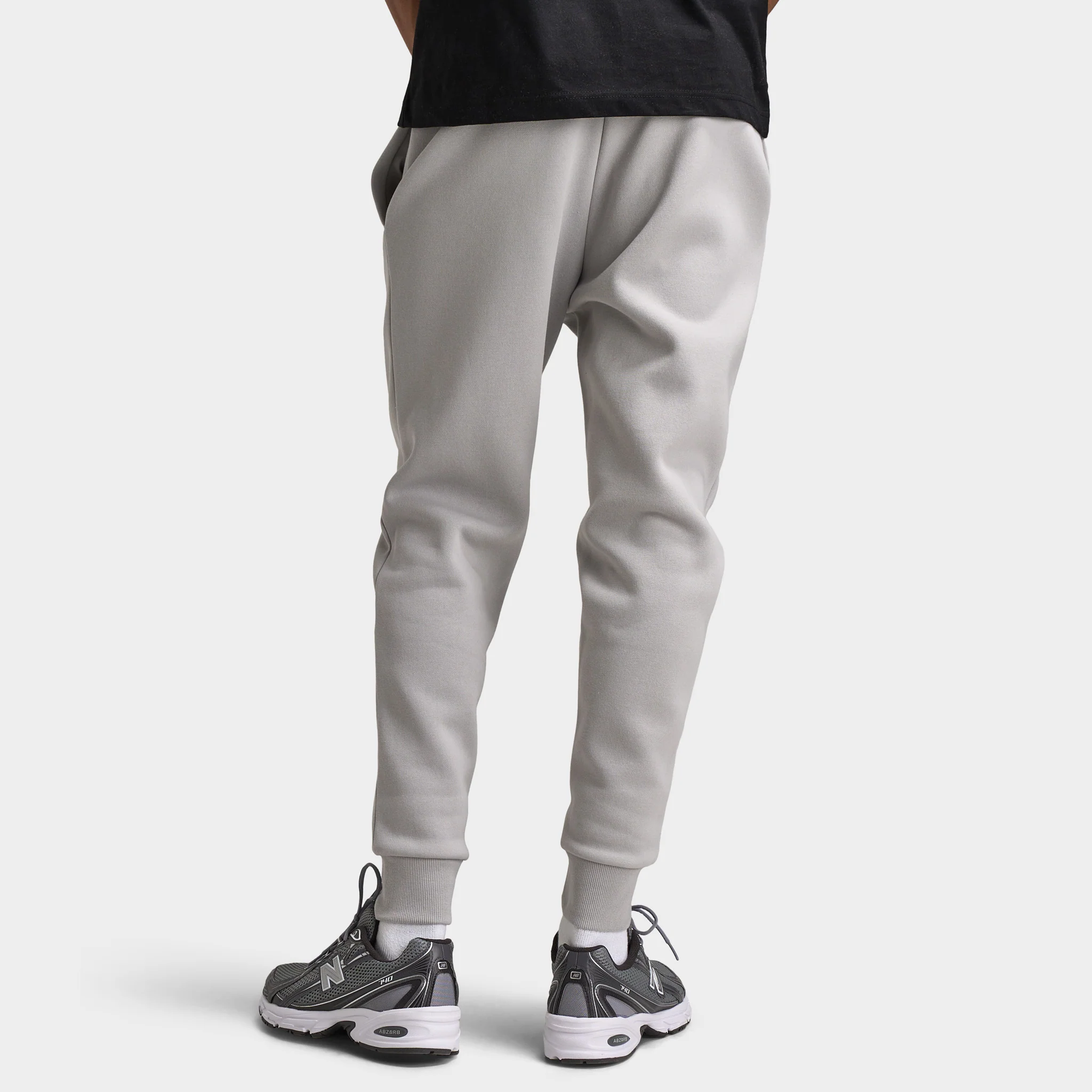 Sonneti London Fleece Joggers / High Rise - Image 2