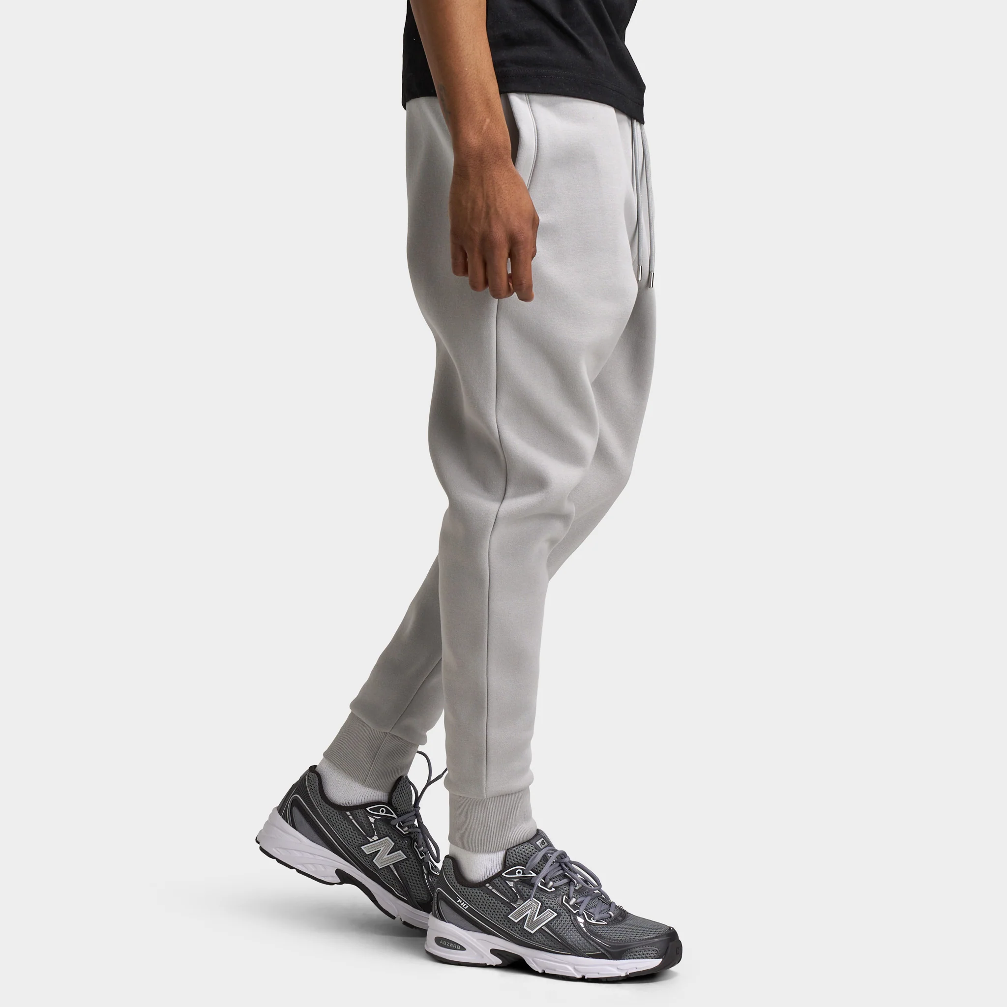 Sonneti London Fleece Joggers / High Rise - Image 5