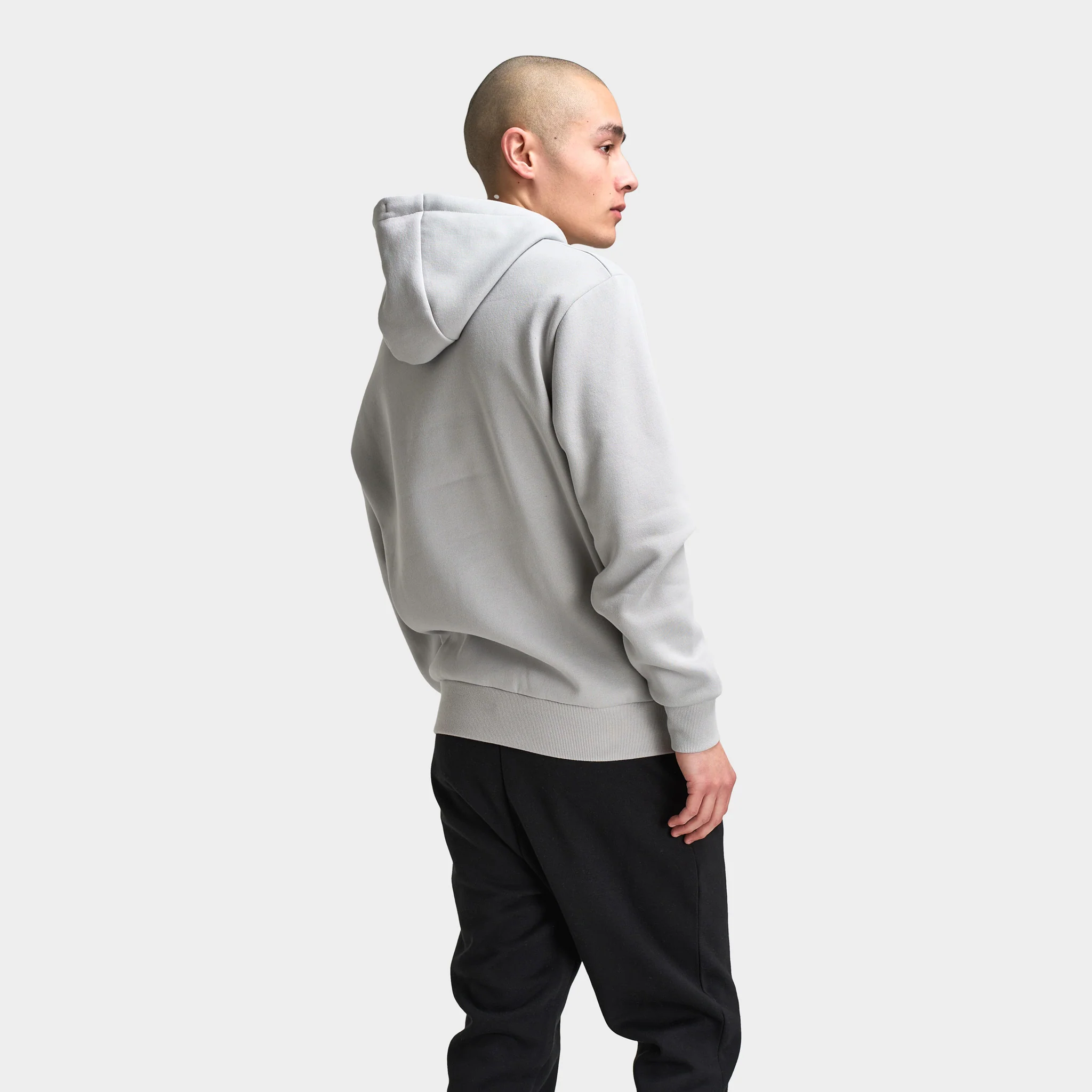 Sonneti London Fleece Pullover Hoodie / High Rise - Image 2