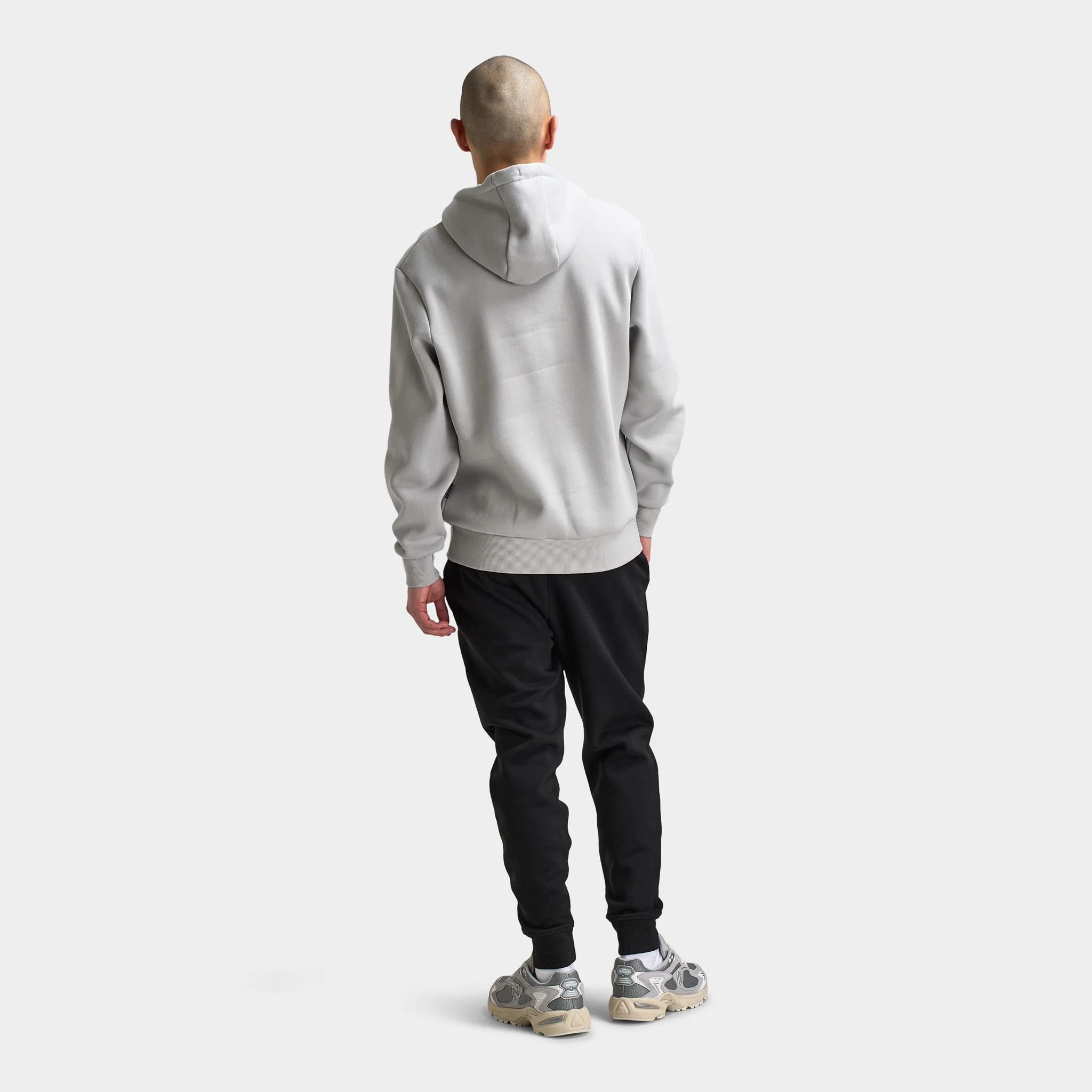 Sonneti London Fleece Pullover Hoodie / High Rise - Image 6