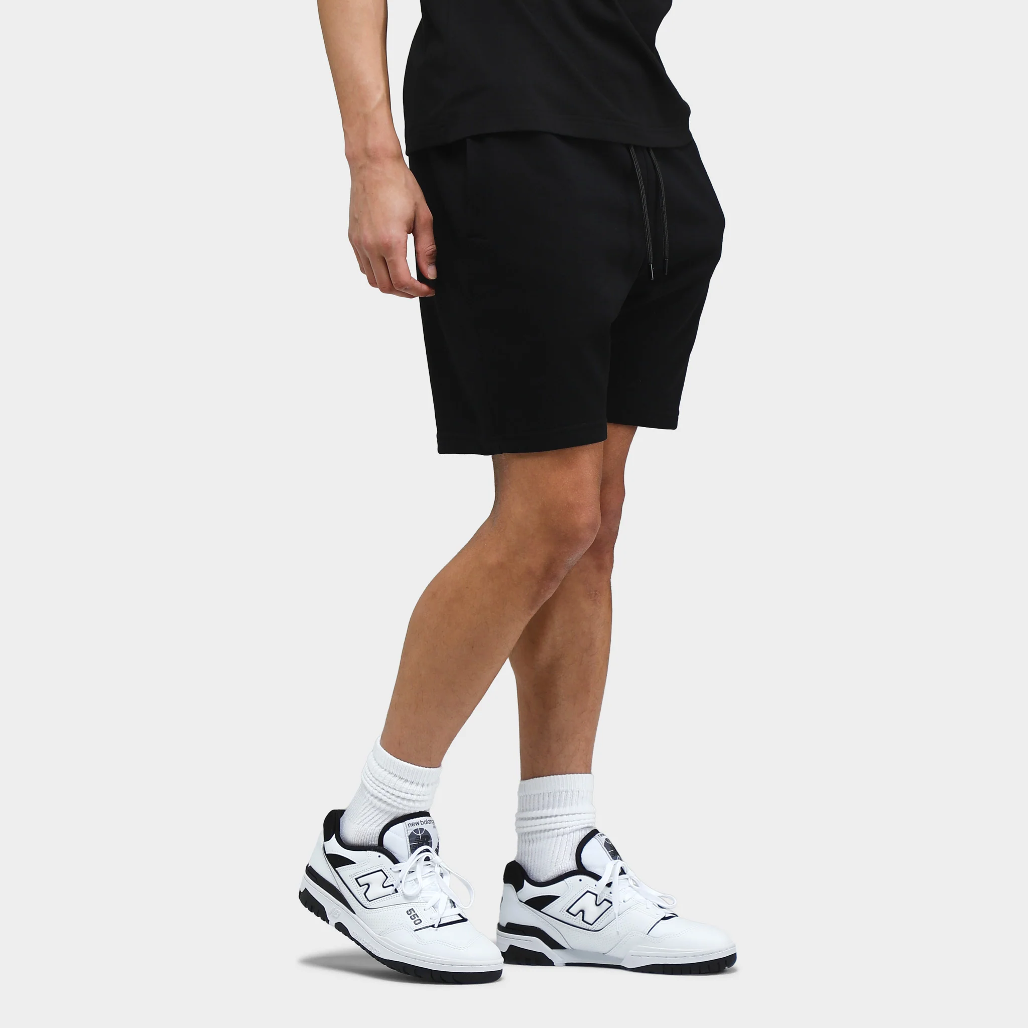 Sonneti London Shorts / Black - Image 3