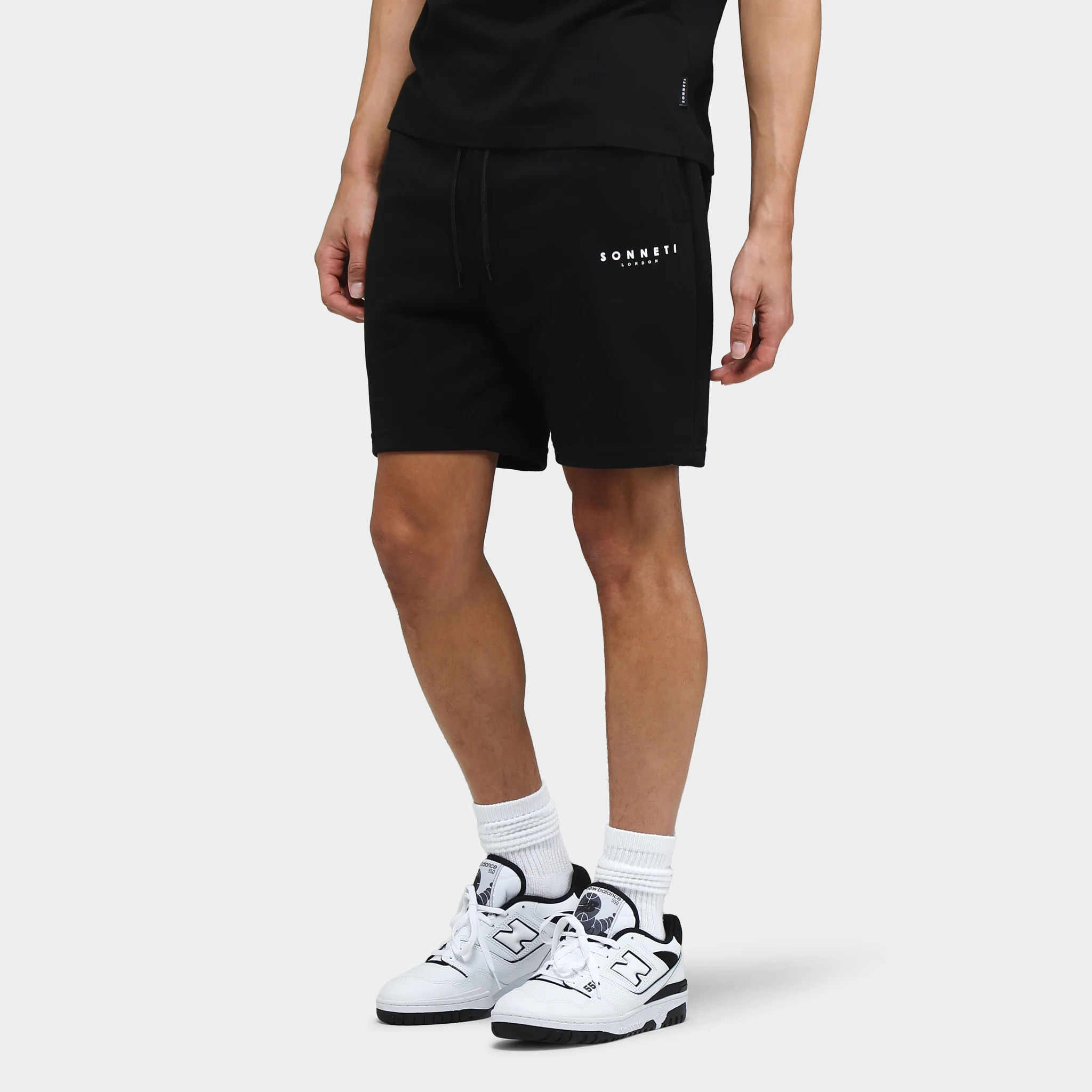 Sonneti London Shorts / Black - Image 4