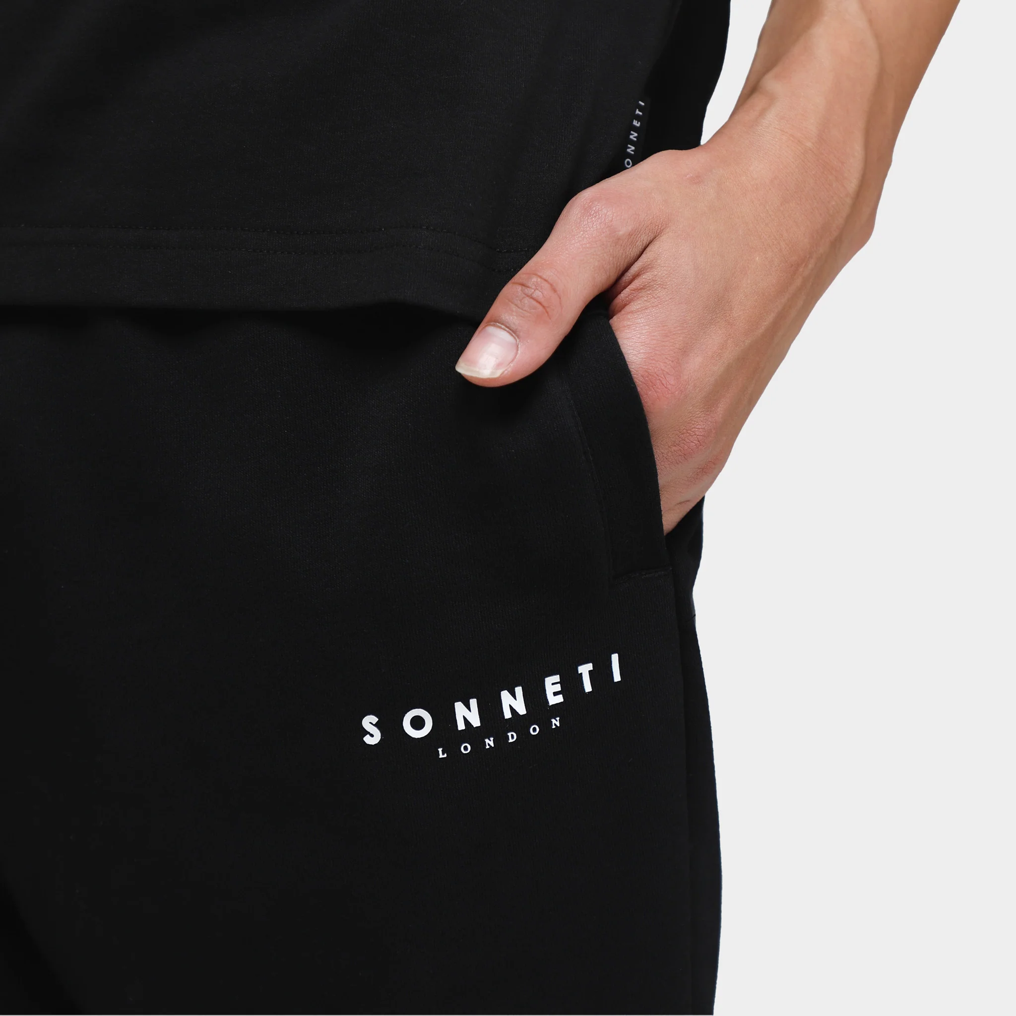Sonneti London Shorts / Black - Image 5