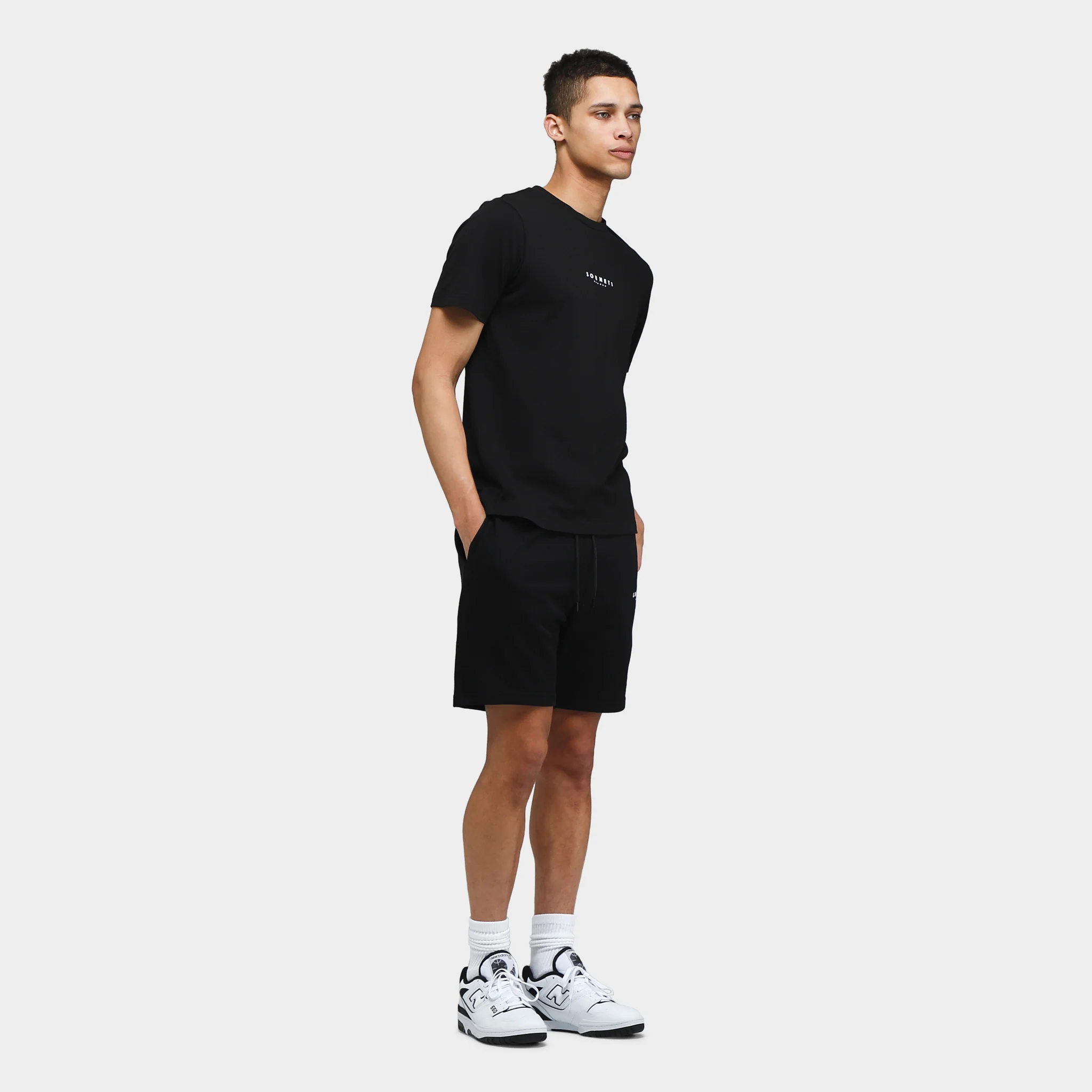 Sonneti London Shorts / Black - Image 6