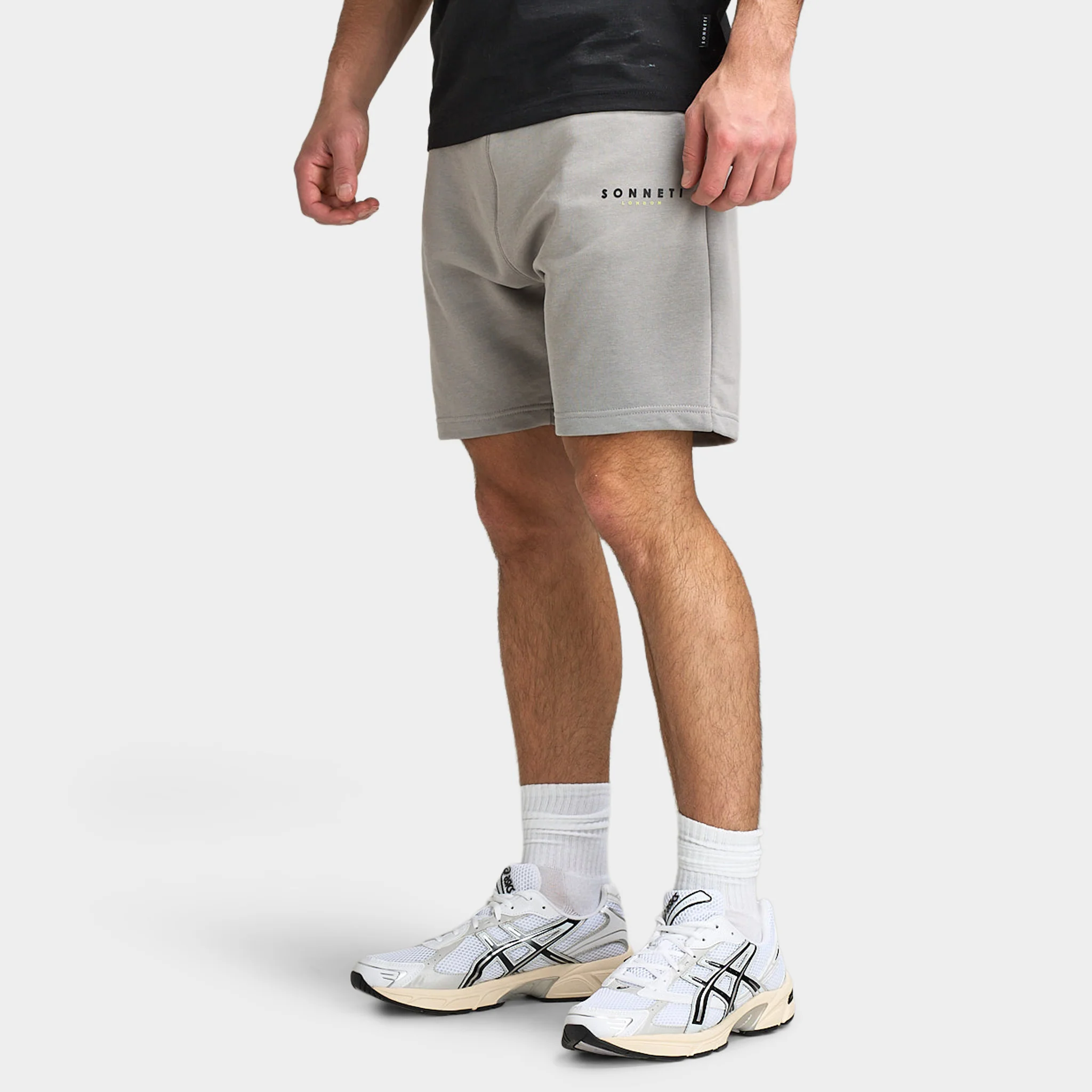 Sonneti London Shorts / Formal Grey - Image 2