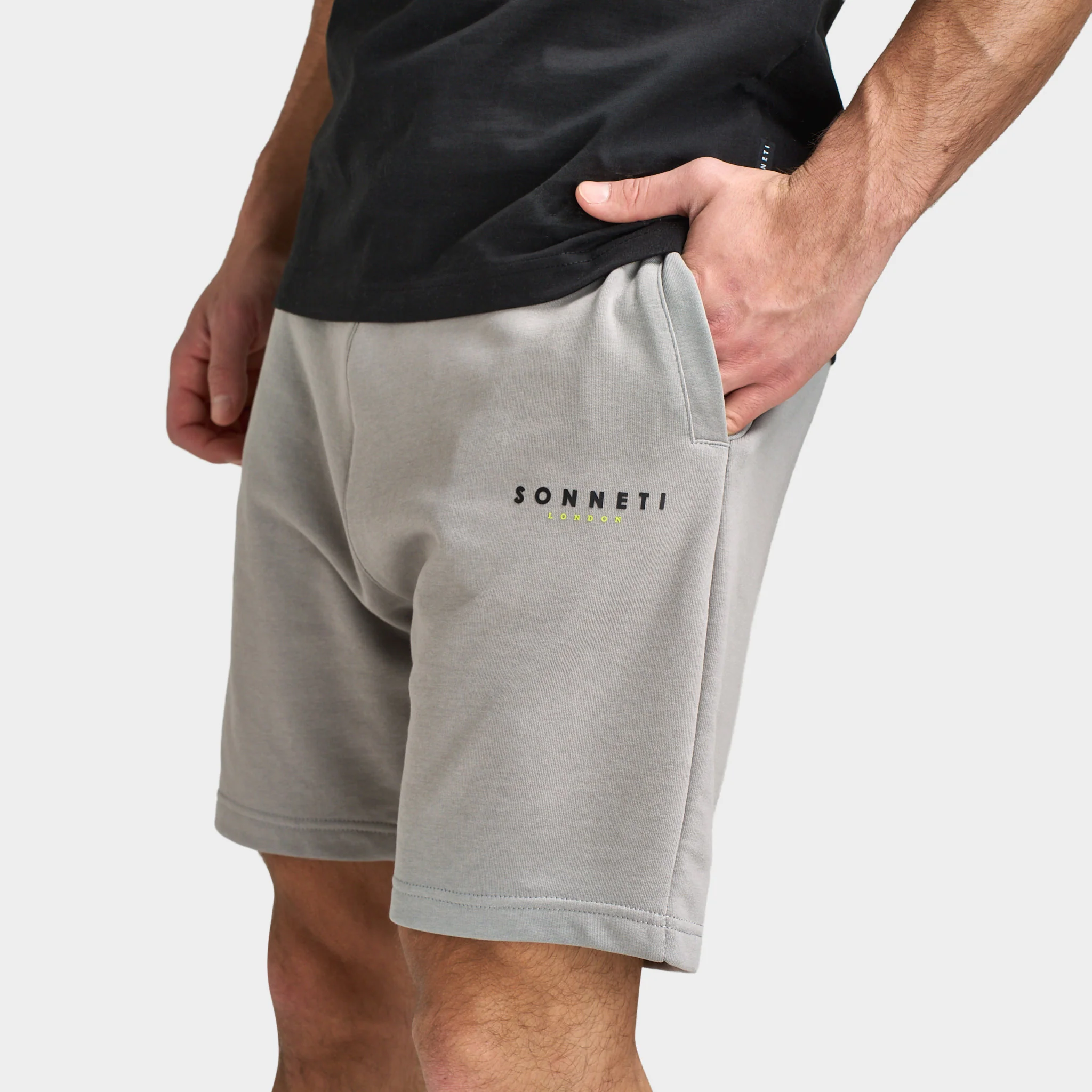 Sonneti London Shorts / Formal Grey - Image 5