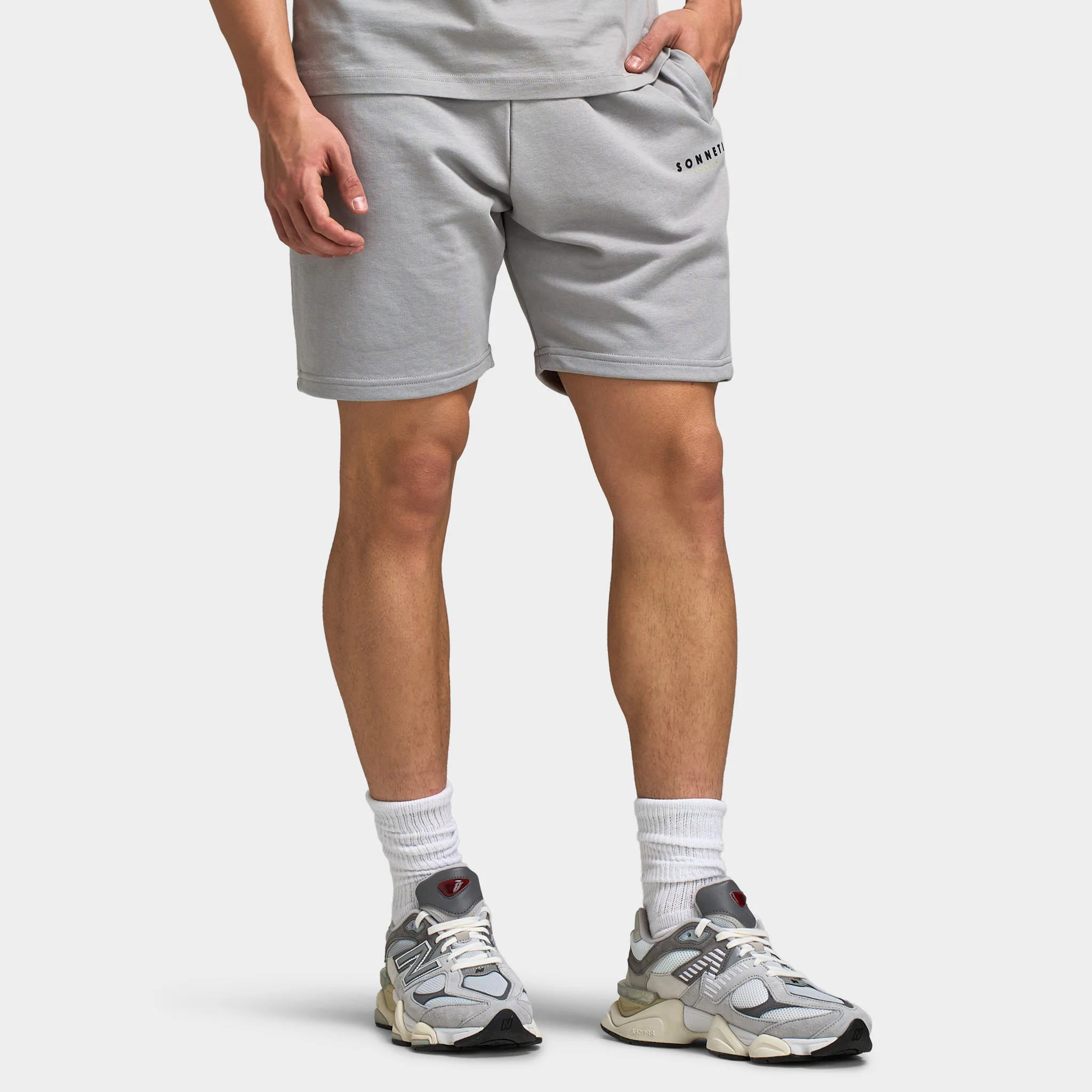 Sonneti London Shorts / Formal Grey - Image 3