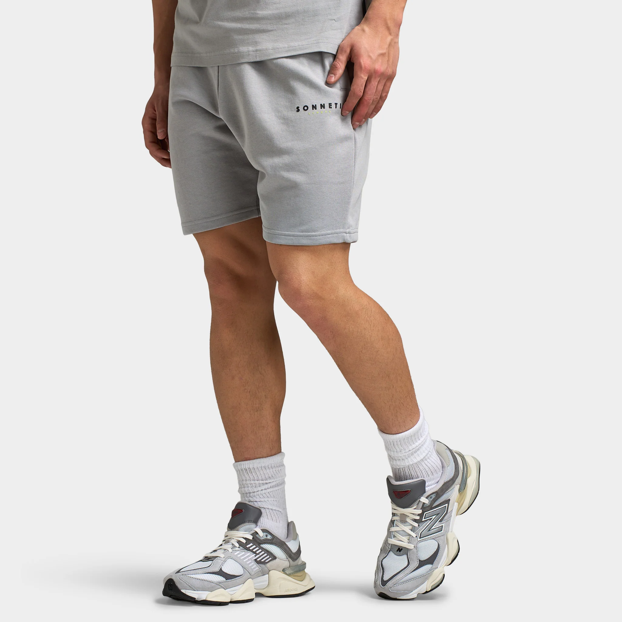 Sonneti London Shorts / Formal Grey - Image 4