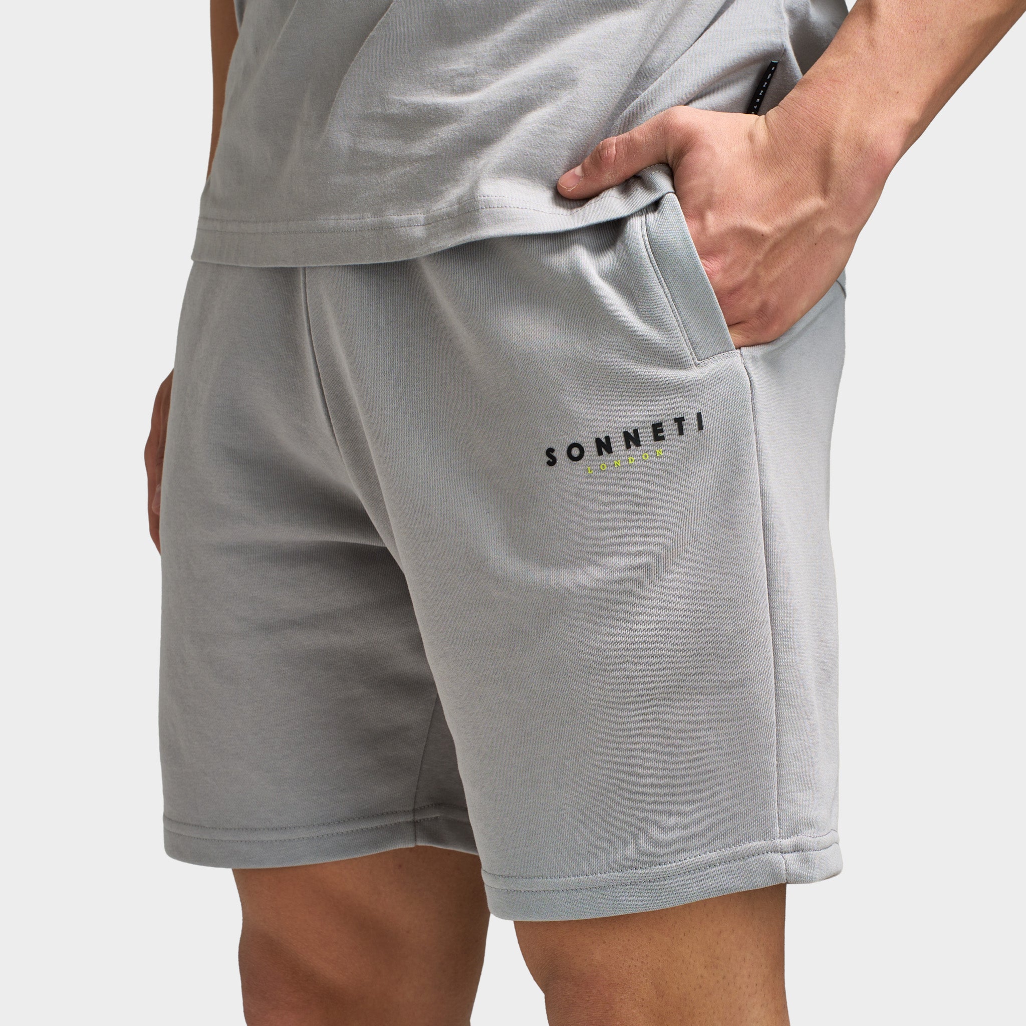 Sonneti London Shorts / Formal Grey - Image 5