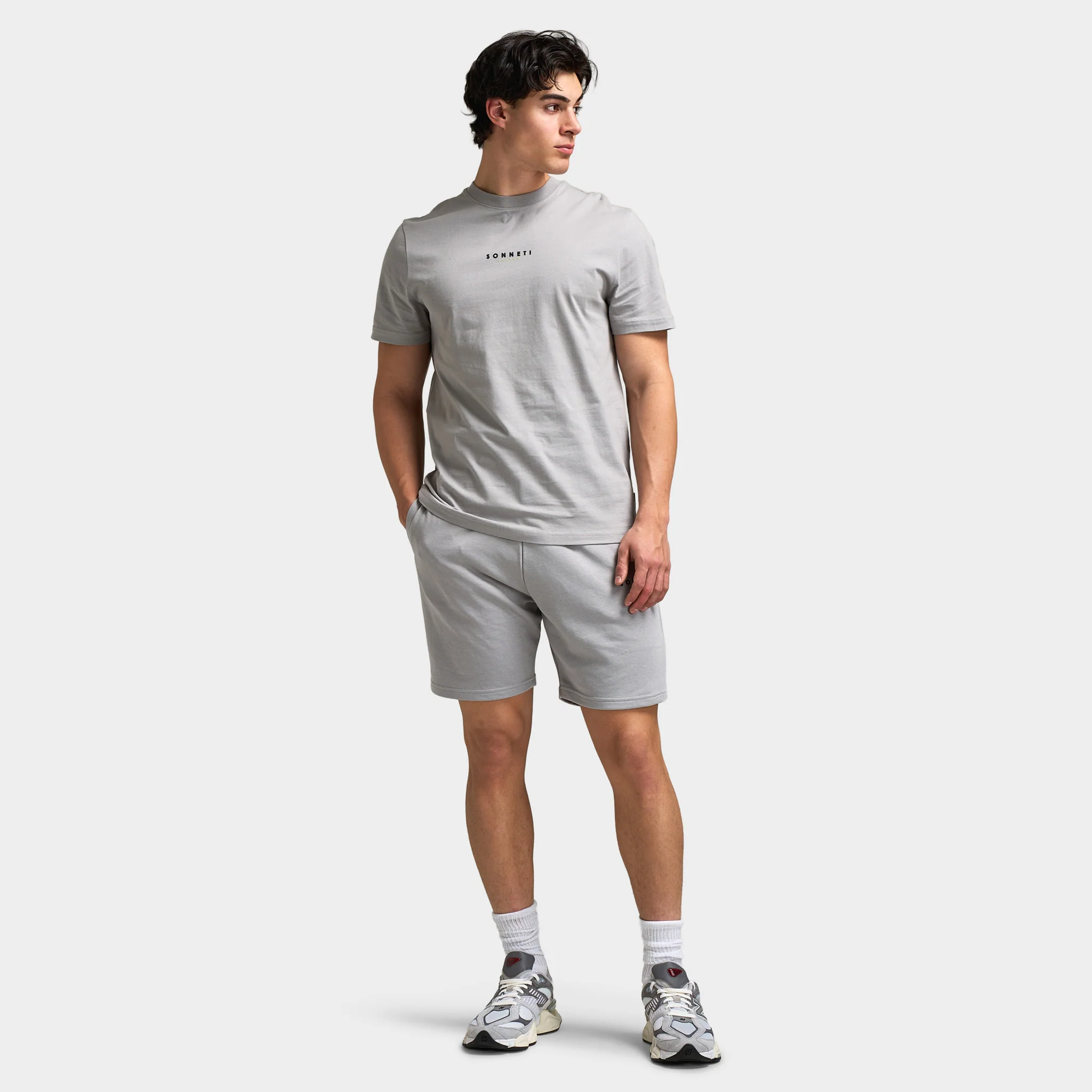 Sonneti London Shorts / Formal Grey - Image 6