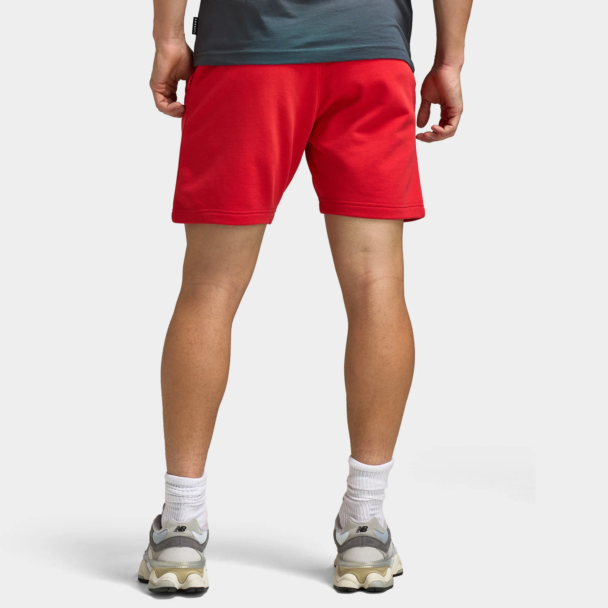 Sonneti London Shorts / Mars Red - Image 2