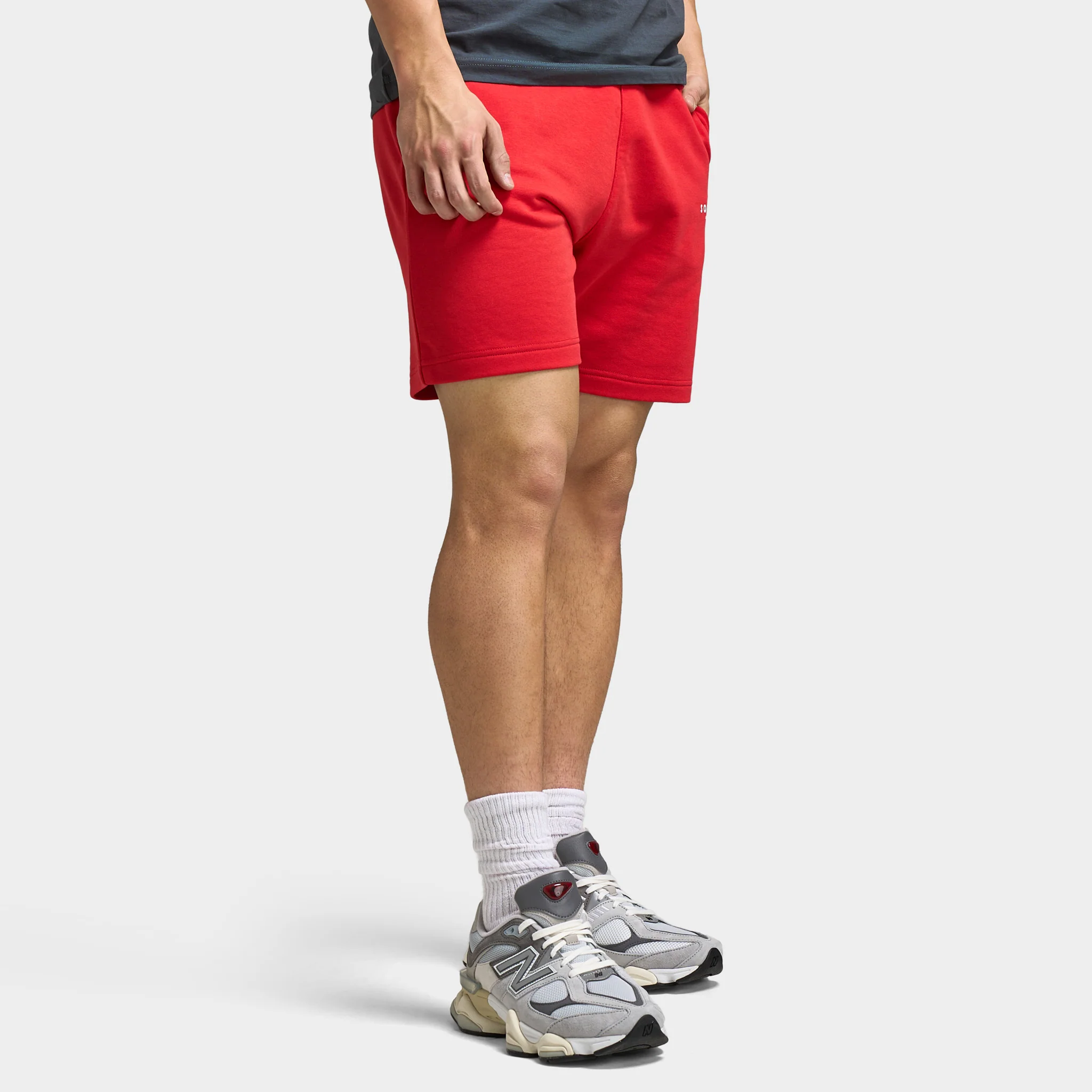 Sonneti London Shorts / Mars Red - Image 3