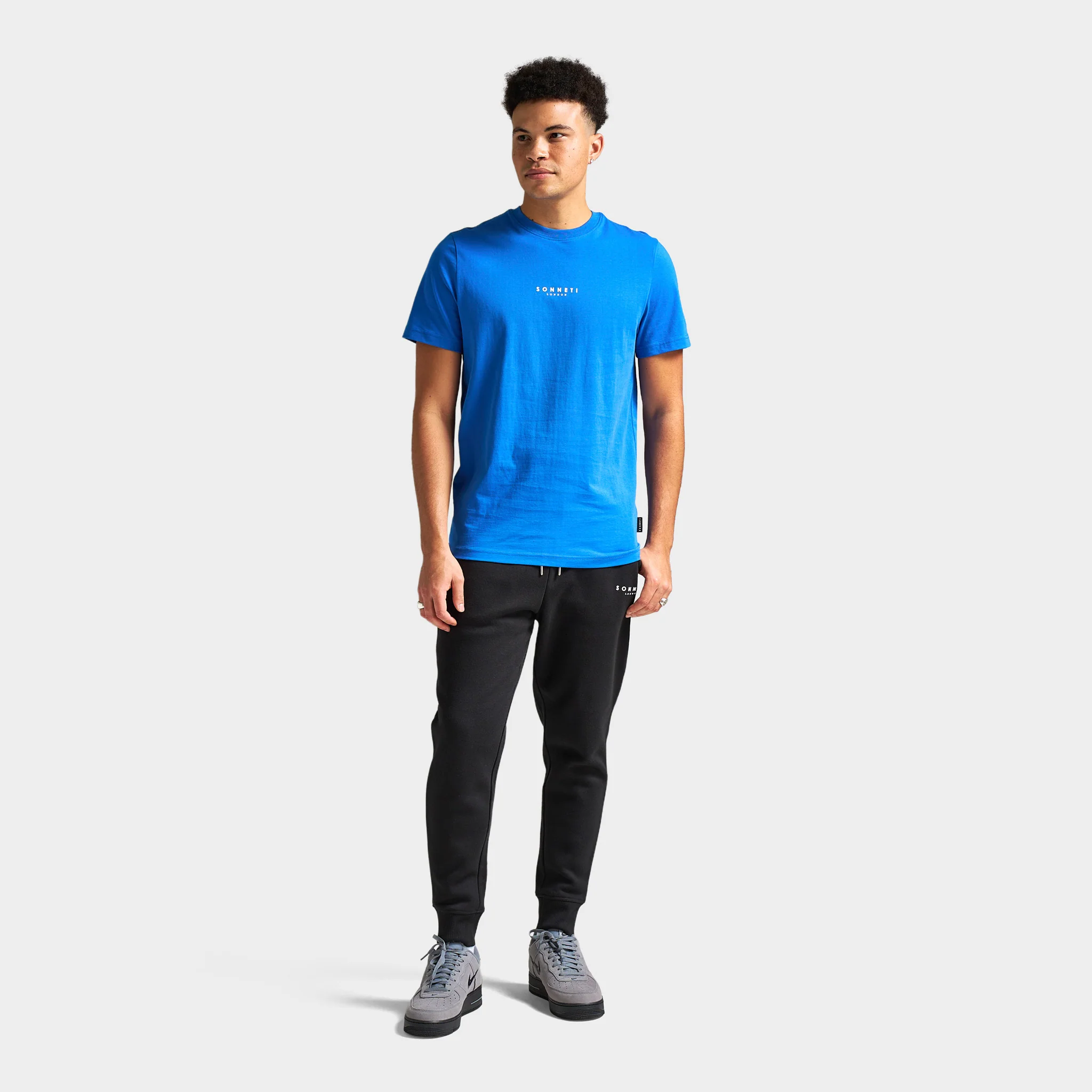 Sonneti London T-Shirt / Nautical Blue - Image 5