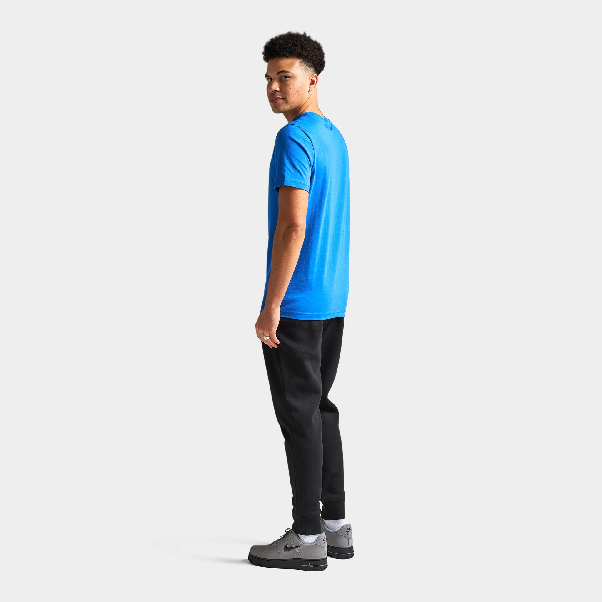 Sonneti London T-Shirt / Nautical Blue - Image 6