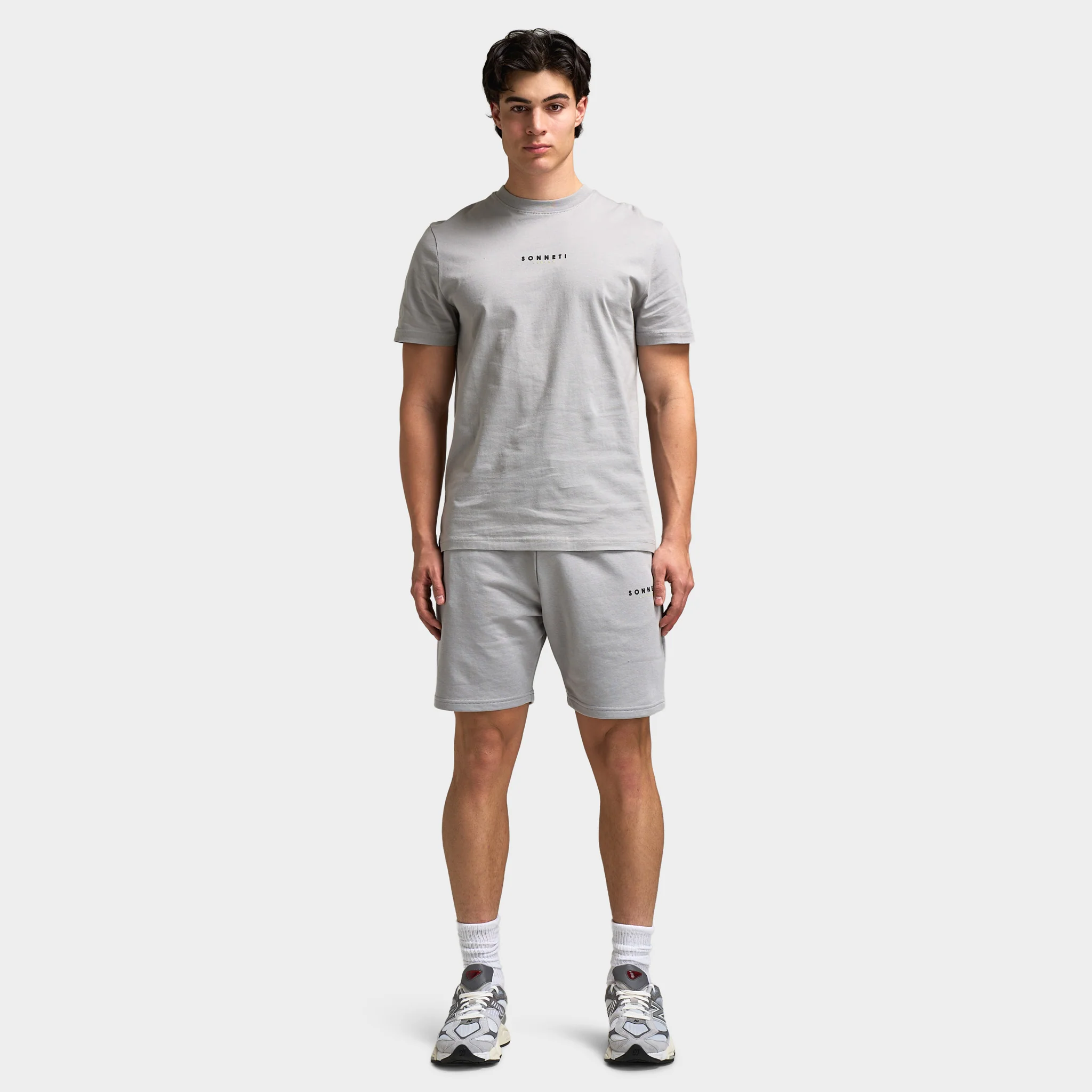 Sonneti London Tee / Formal Grey - Image 6