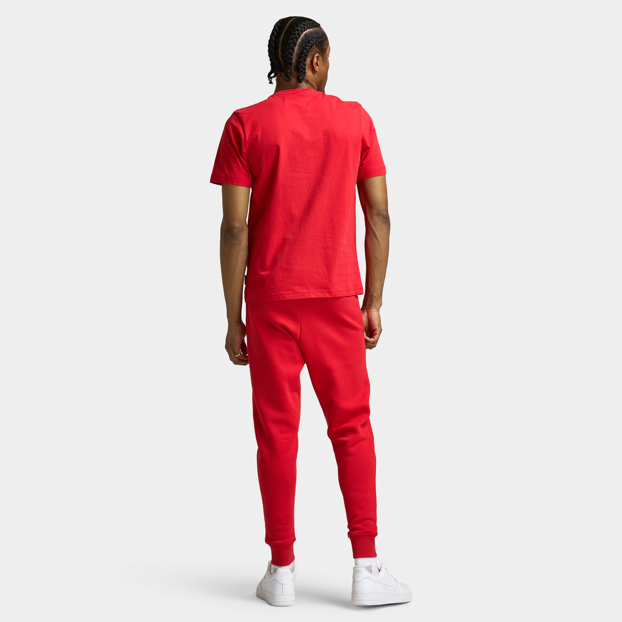 Sonneti London Tee / Mars Red - Image 2
