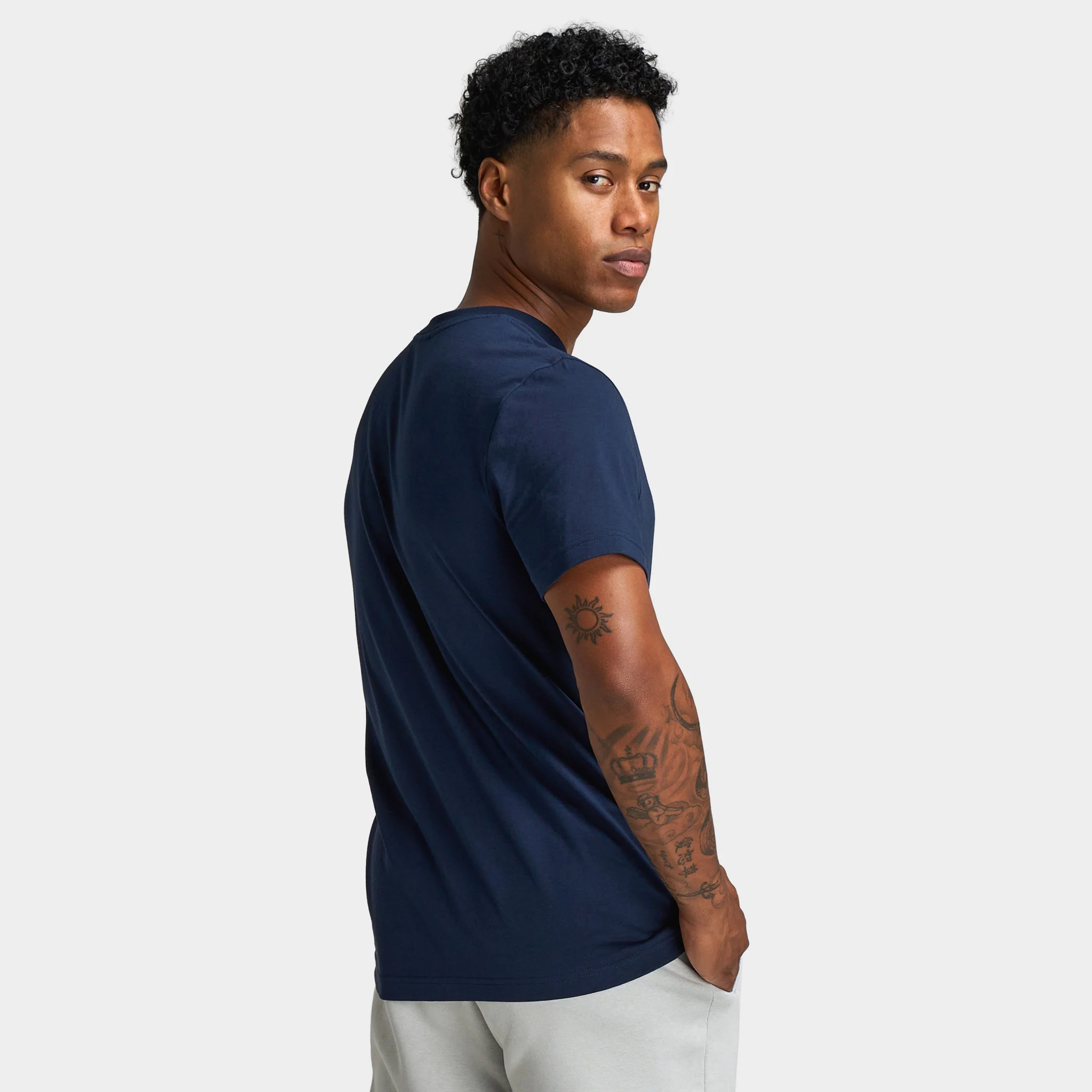Sonneti London Tee / Navy Blazer - Image 3