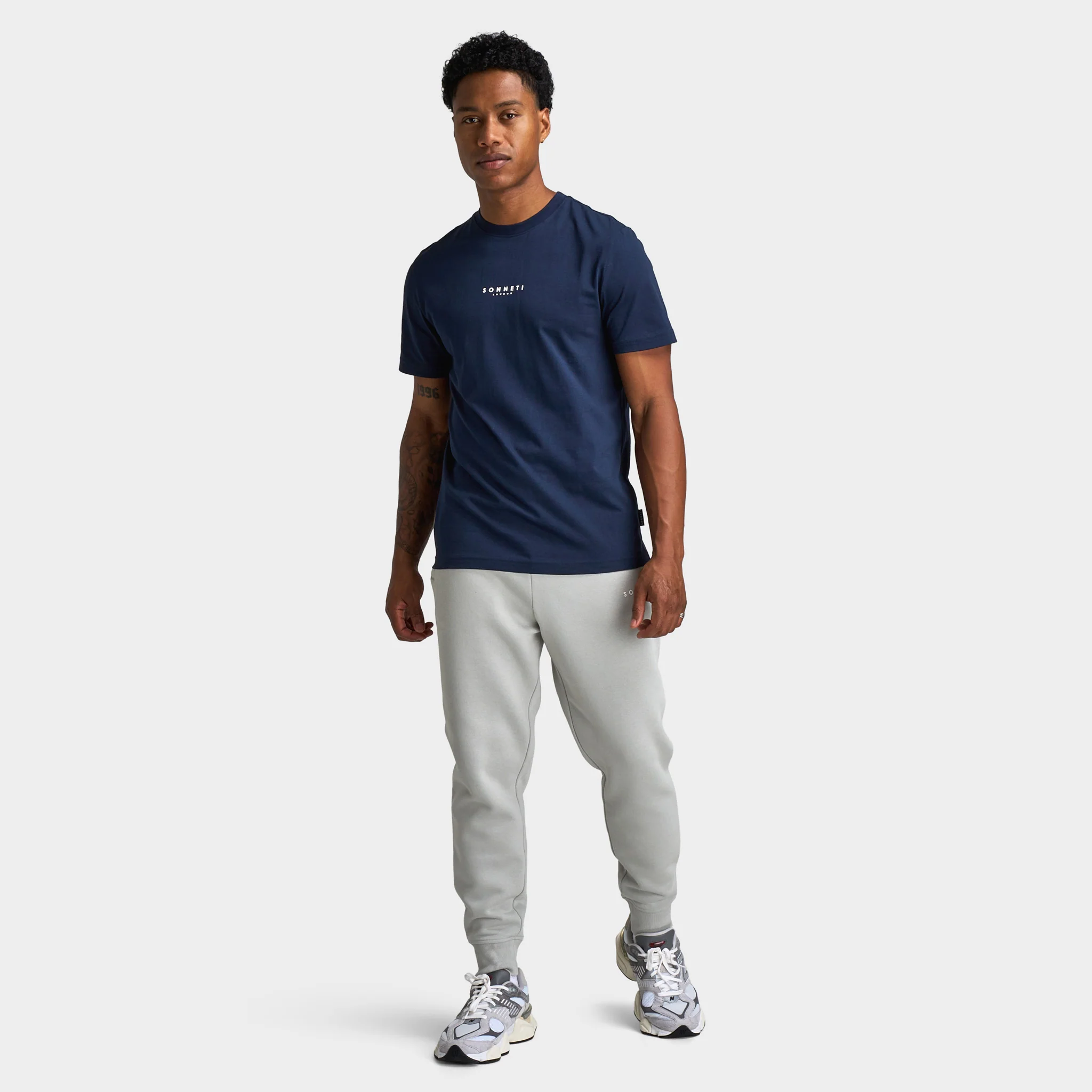 Sonneti London Tee / Navy Blazer - Image 5