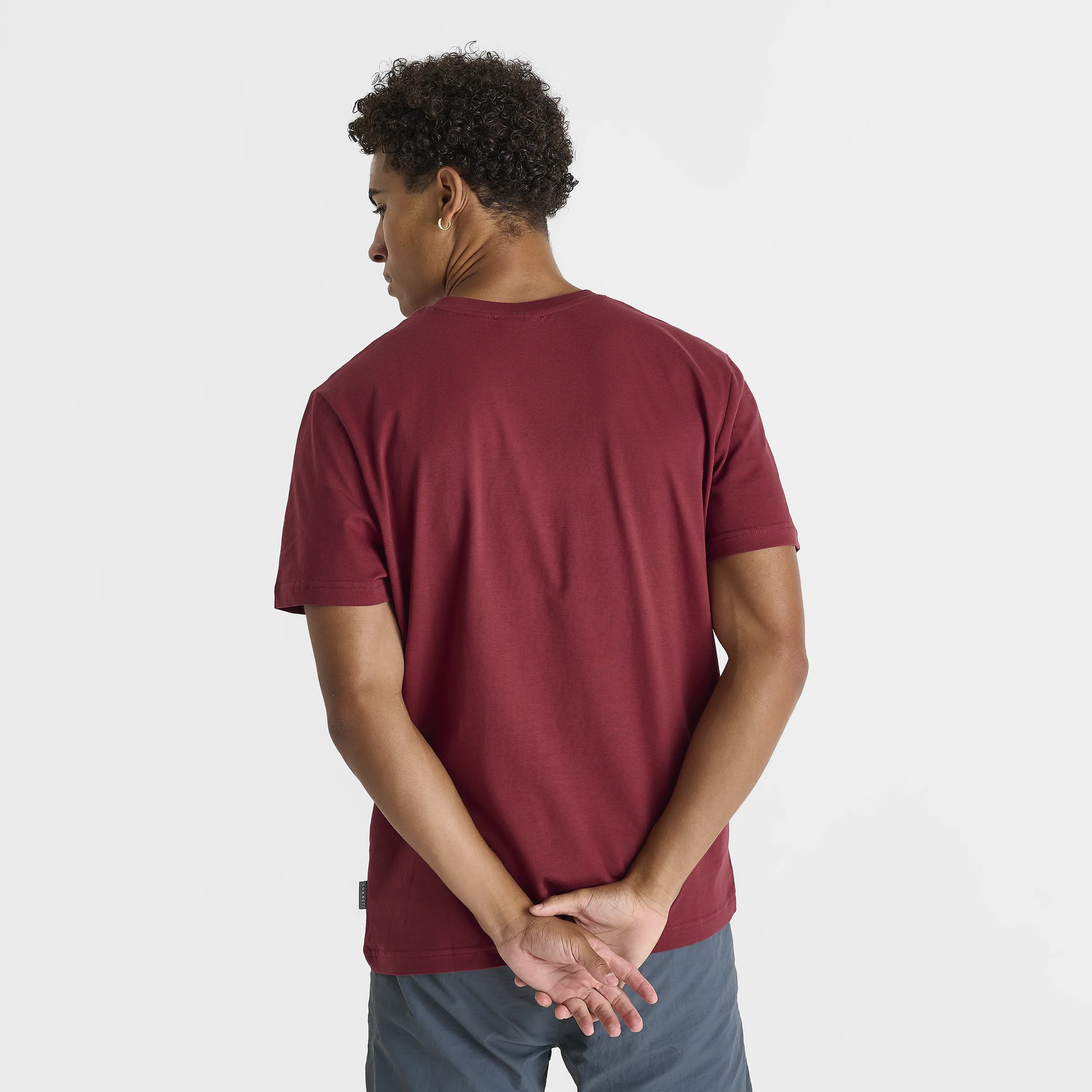 Sonneti London Tee / Pomegranate - Image 2