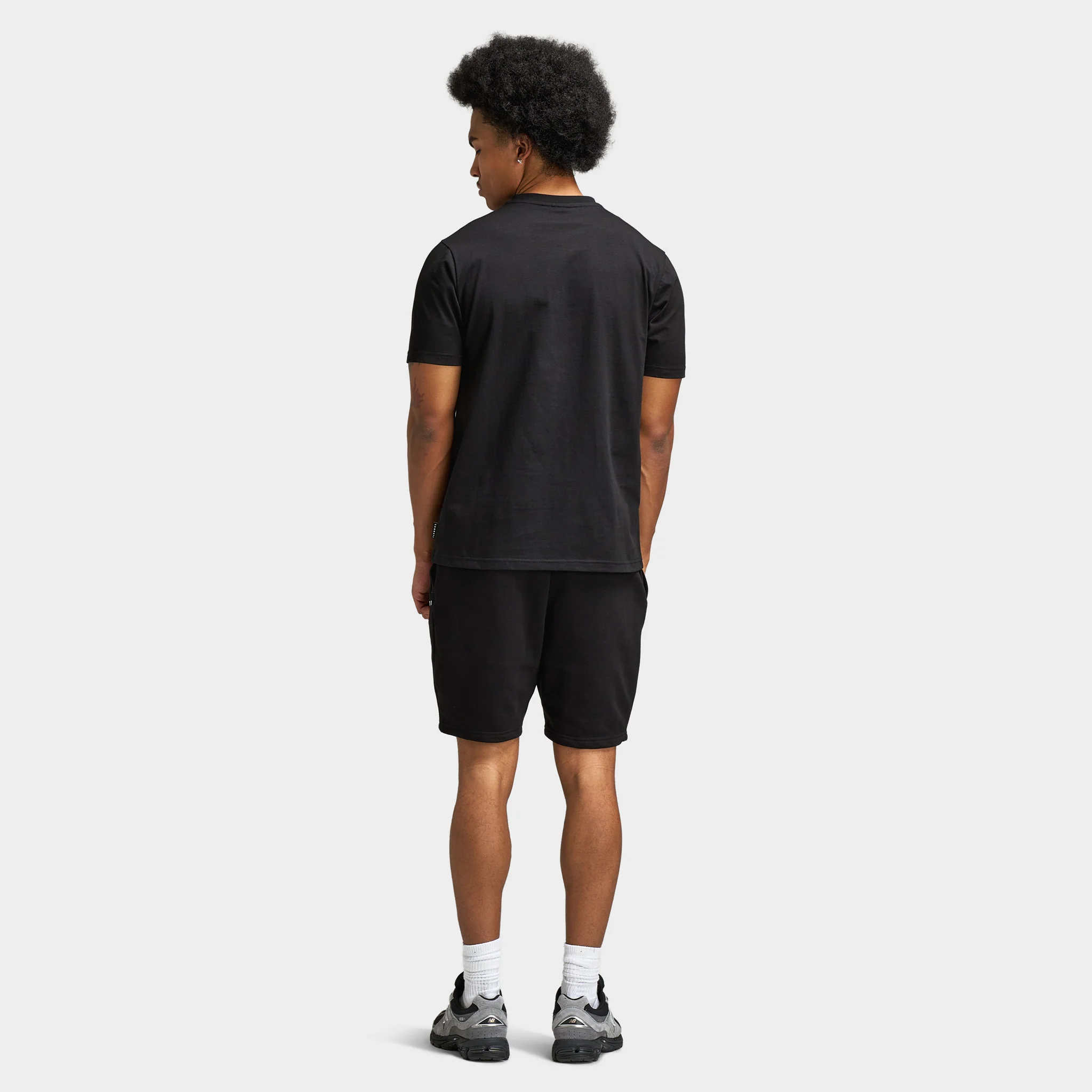 Sonneti Quartz T-Shirt / Black - Image 4