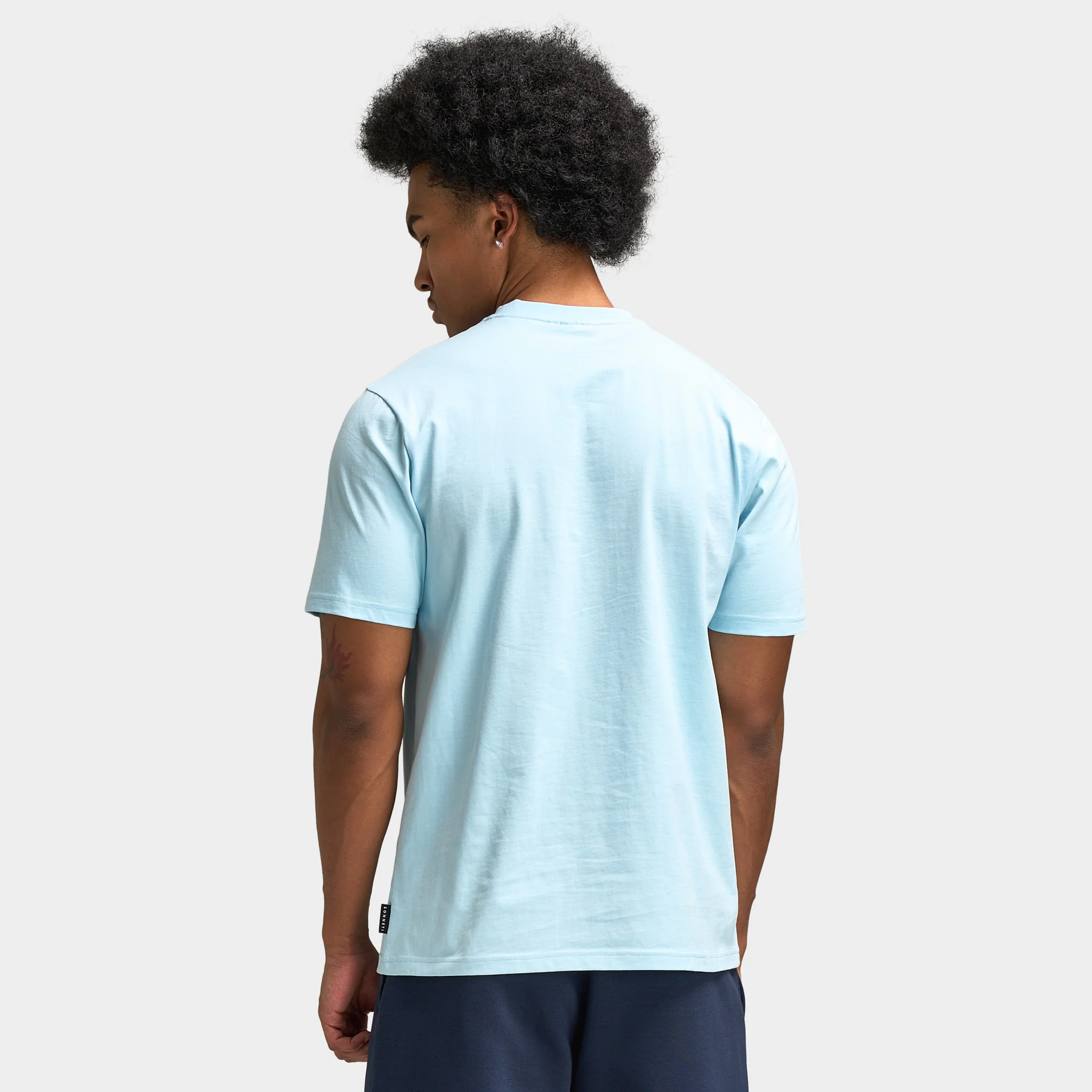Sonneti Quartz T-Shirt / Cool Blue - Image 2