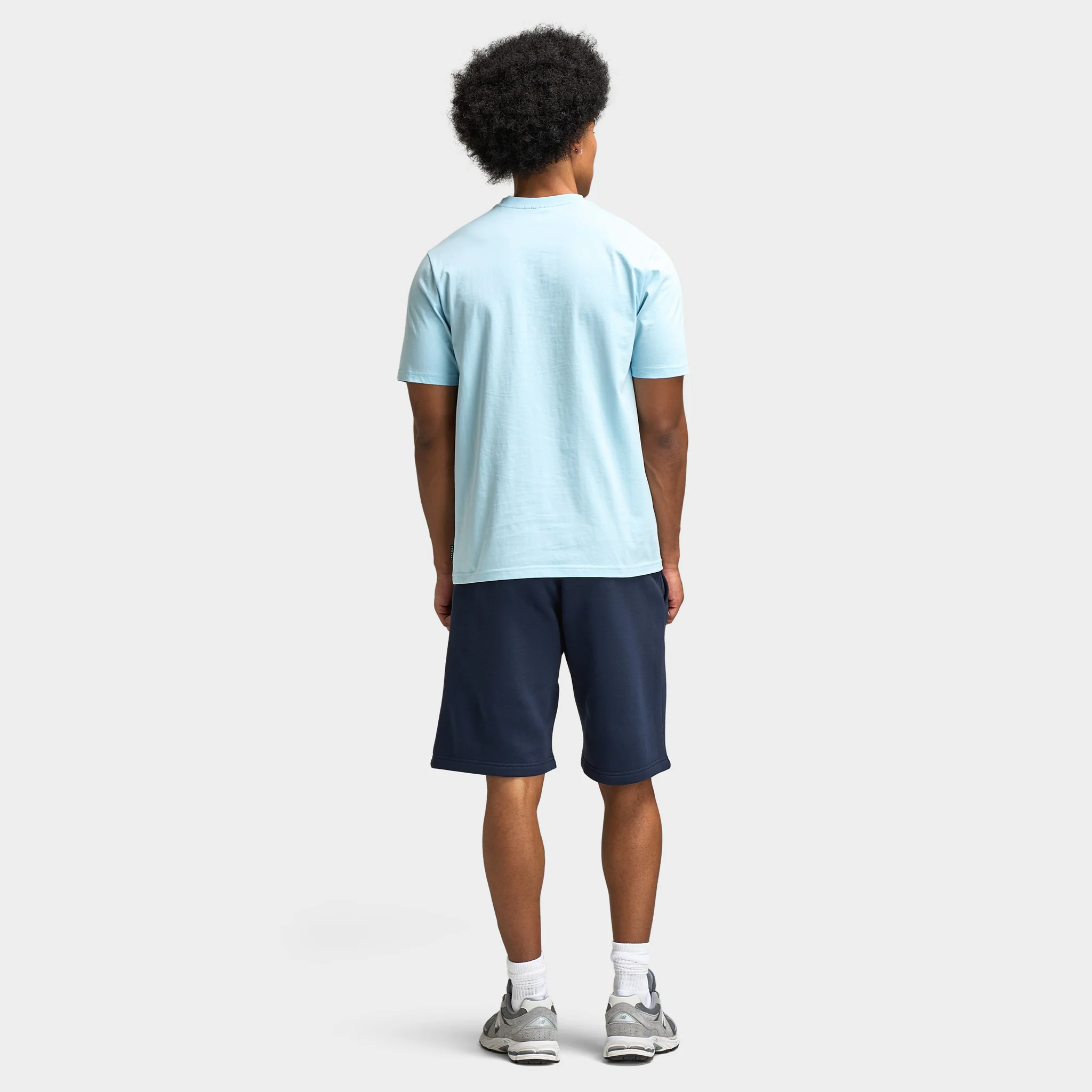Sonneti Quartz T-Shirt / Cool Blue - Image 4