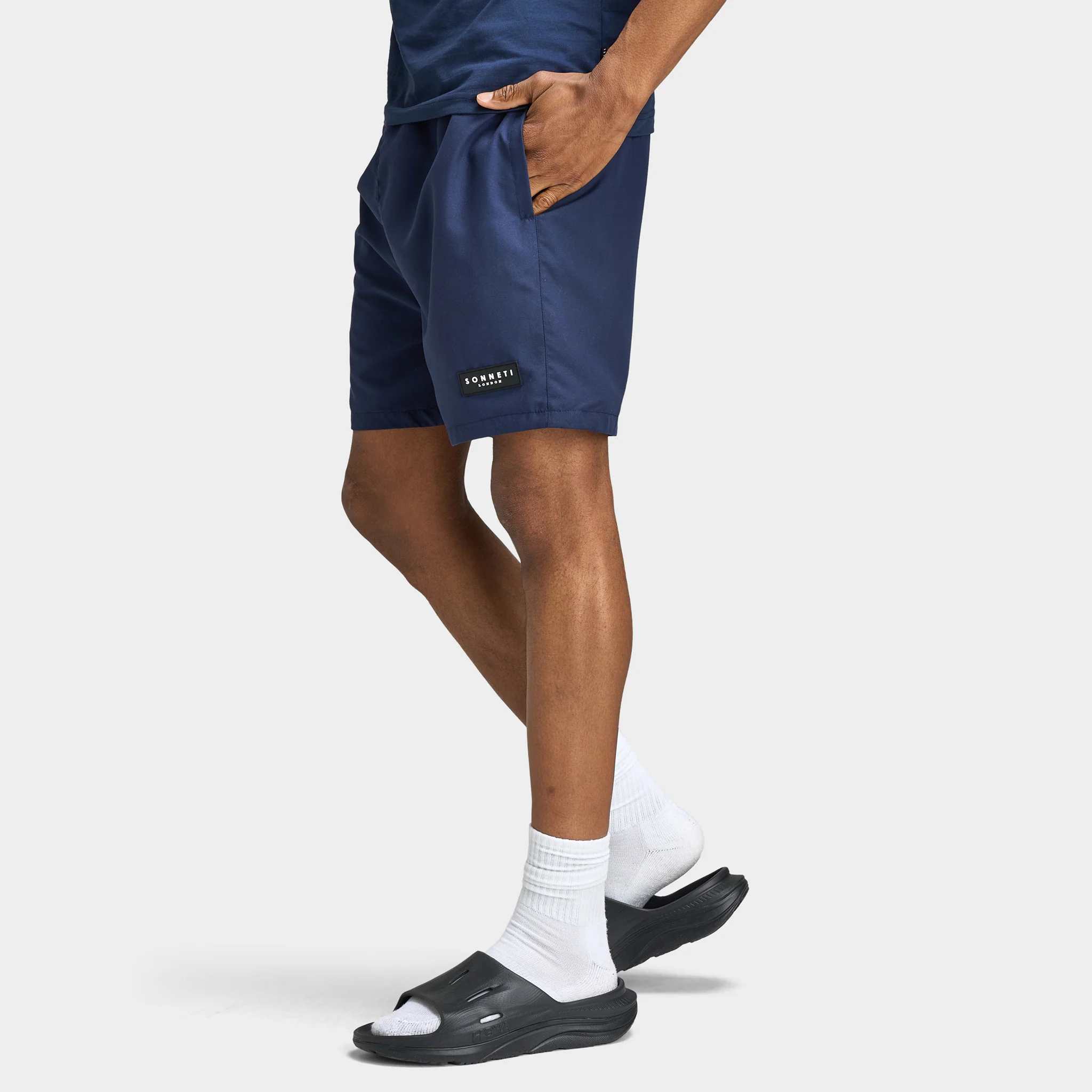 Sonneti Rocco Swim Shorts / Navy Blazer - Image 2