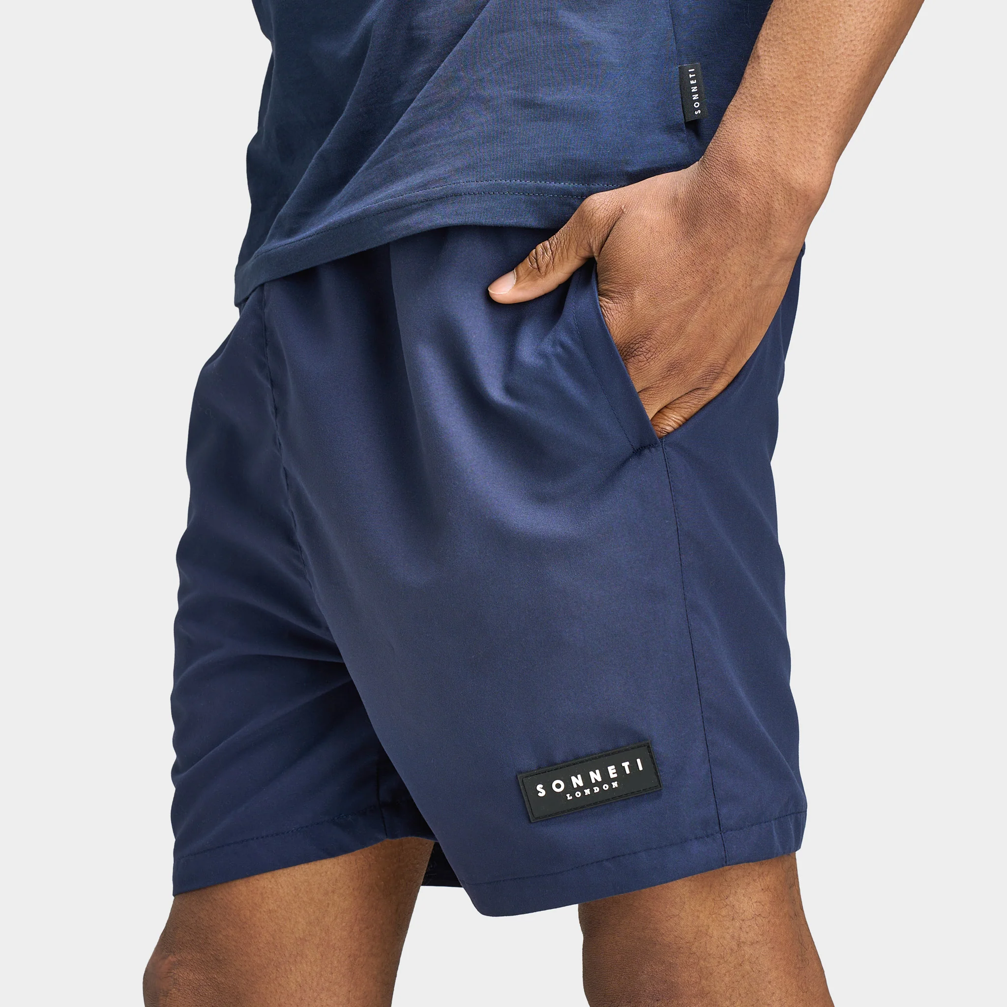 Sonneti Rocco Swim Shorts / Navy Blazer - Image 5