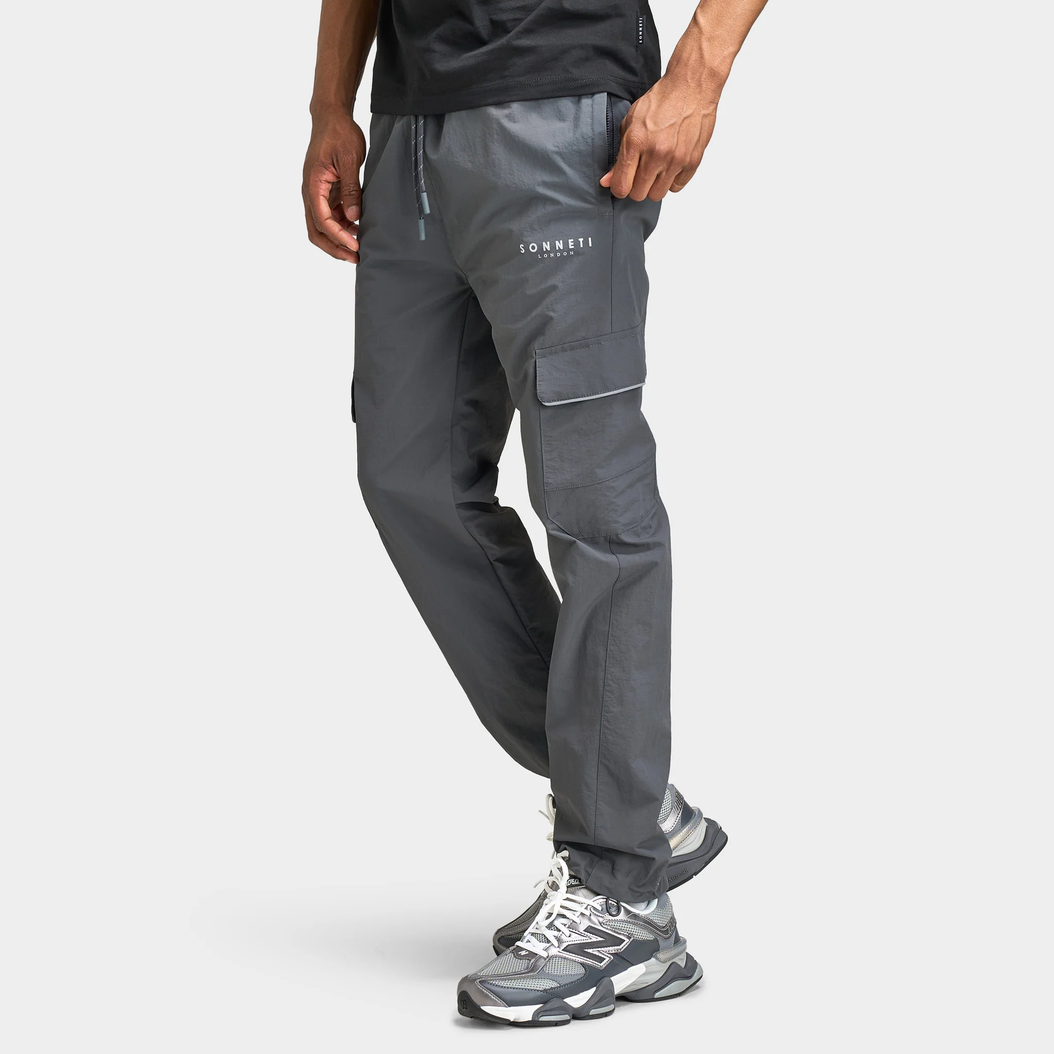Sonneti Rock Pants / Asphalt - Image 2