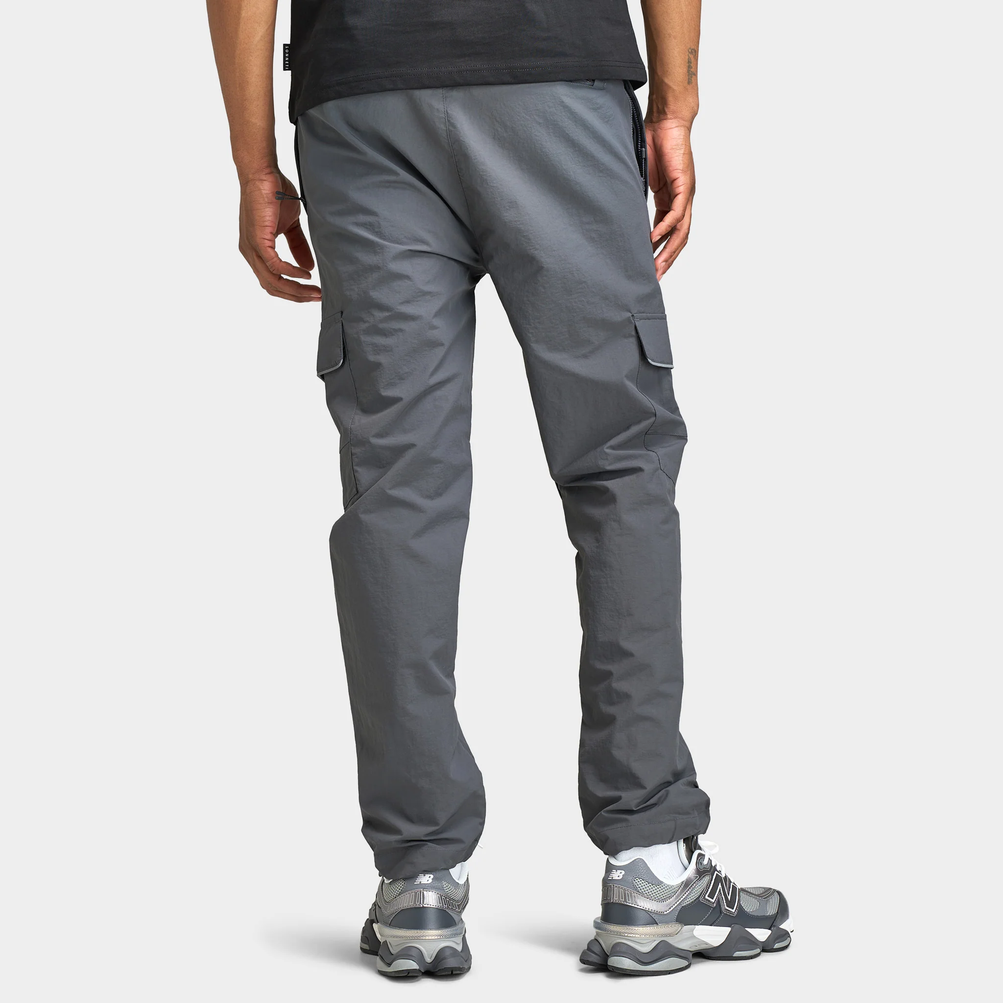 Sonneti Rock Pants / Asphalt - Image 4