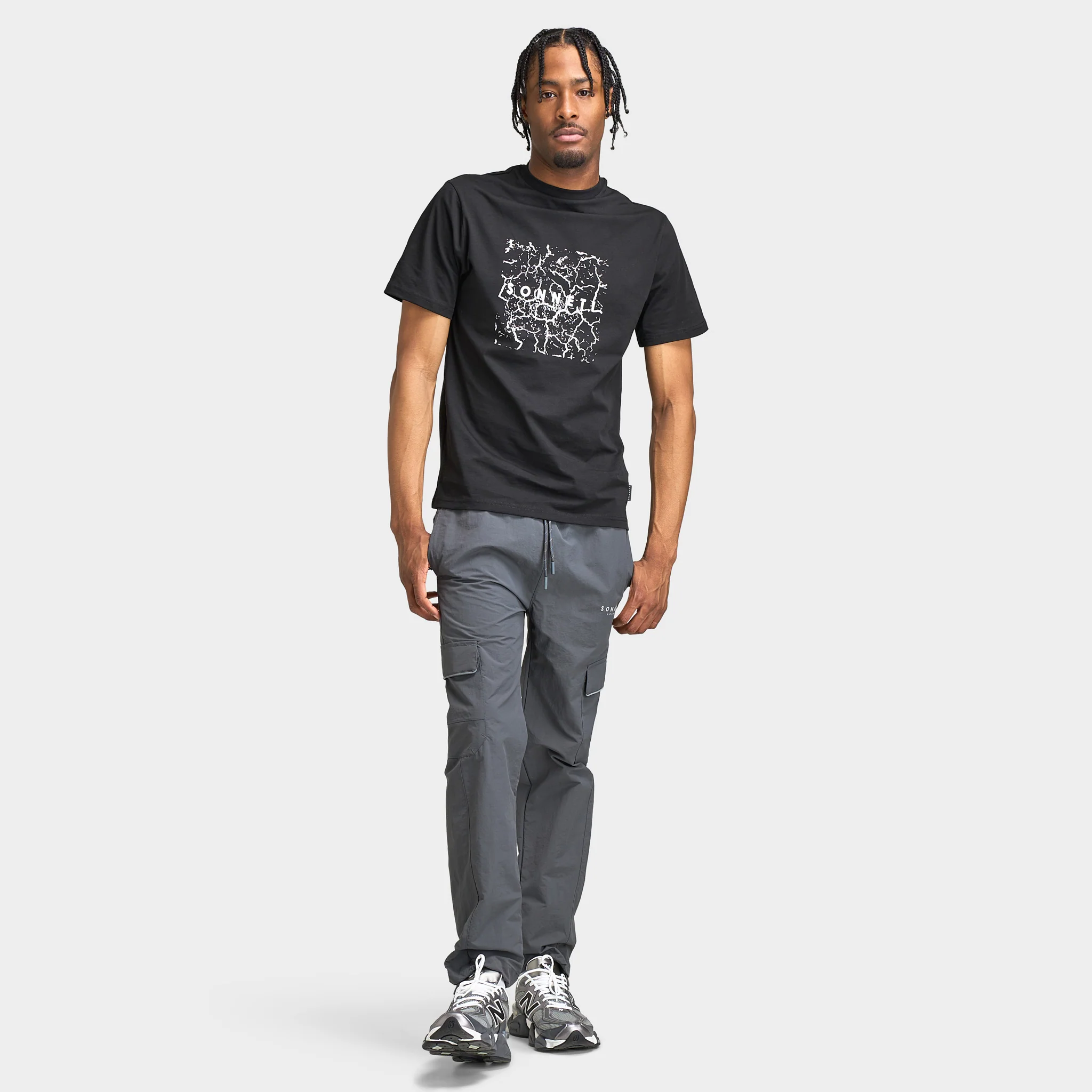 Sonneti Rock Pants / Asphalt - Image 6