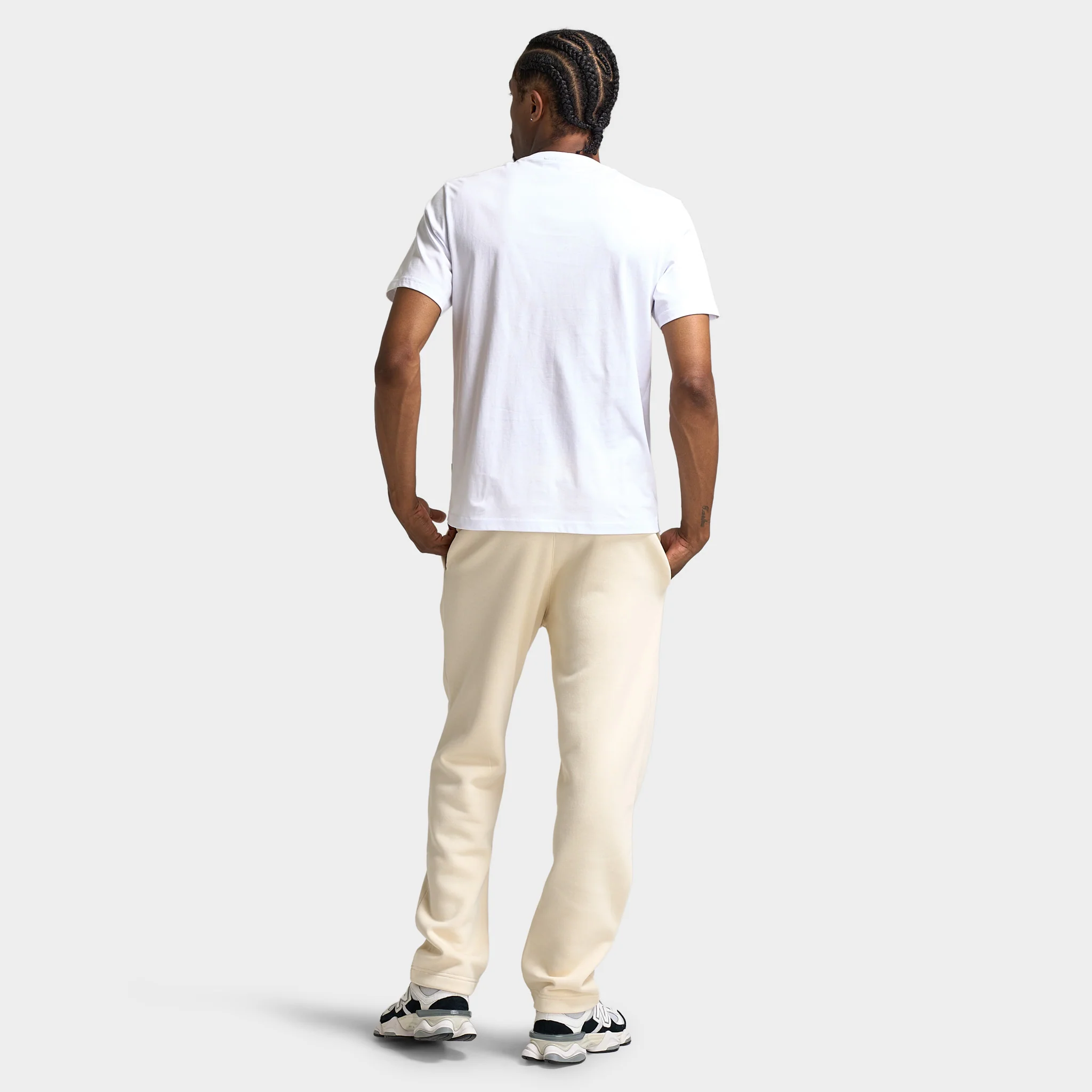 Sonneti Scribe Tee / Optic White - Image 5