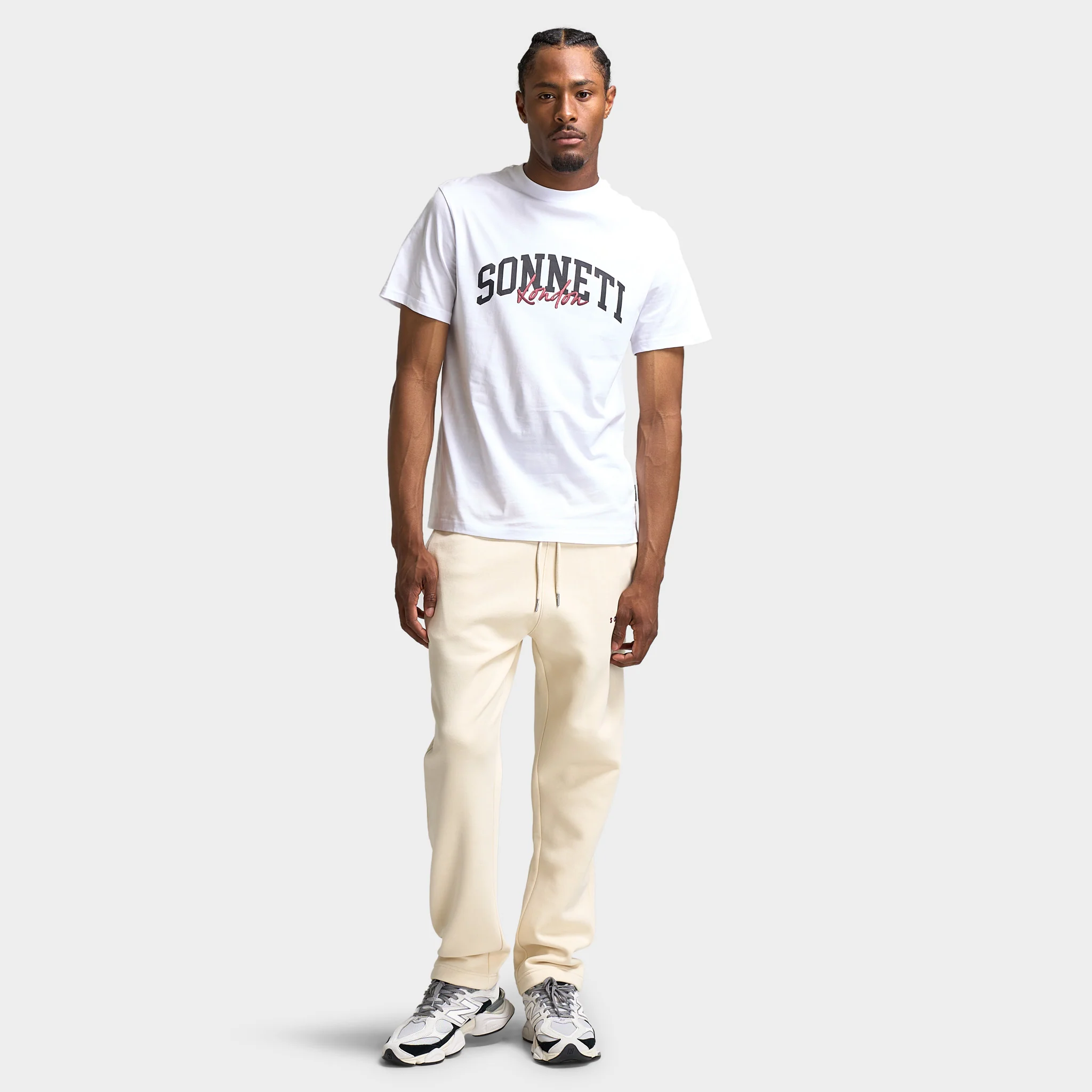 Sonneti Scribe Tee / Optic White - Image 6