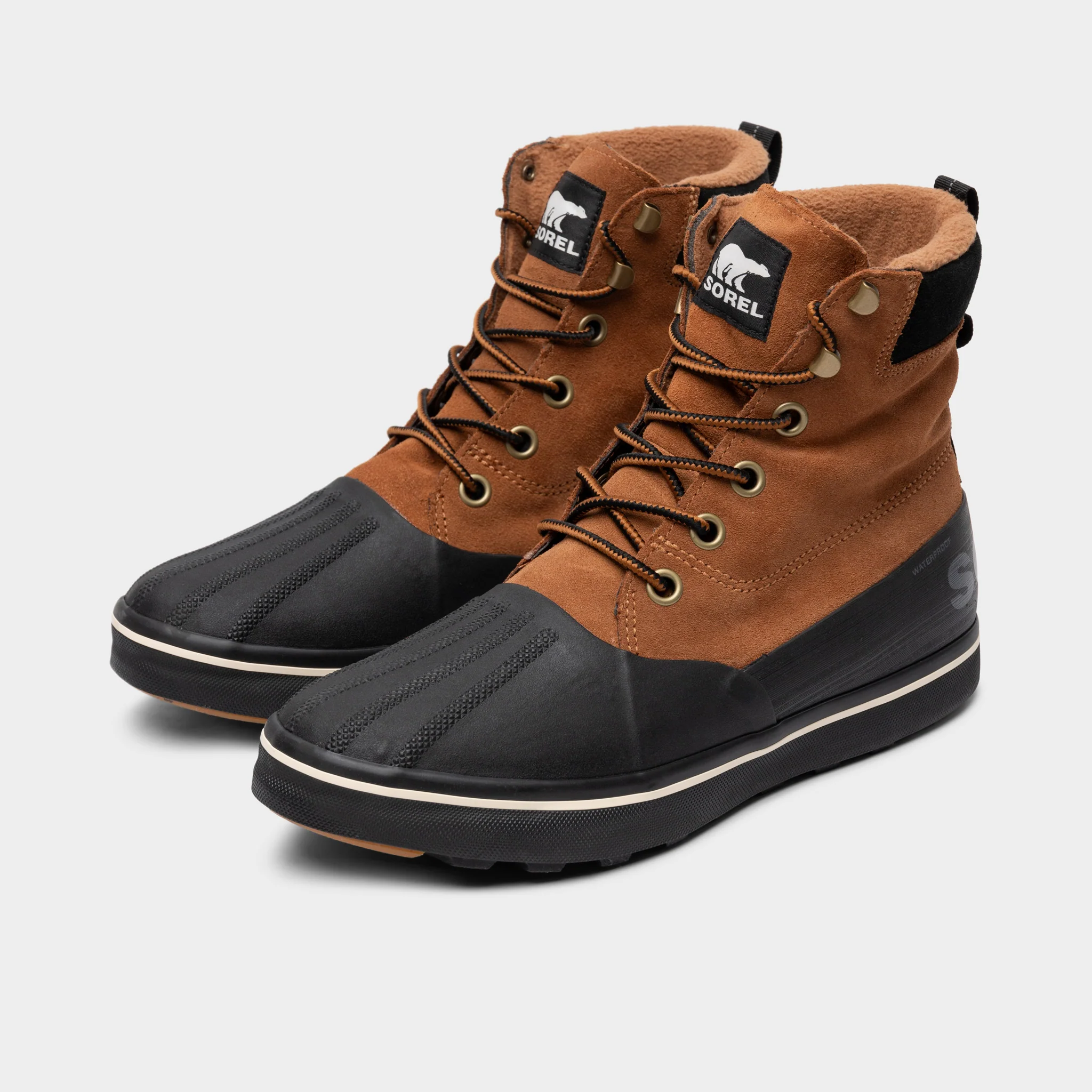 Sorel Metro II Boot Velvet Tan / Black - Image 2