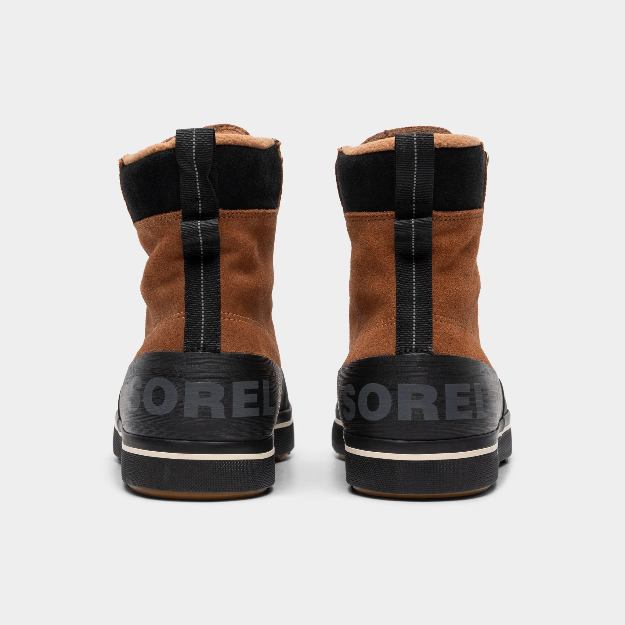 Sorel Metro II Boot Velvet Tan / Black - Image 4