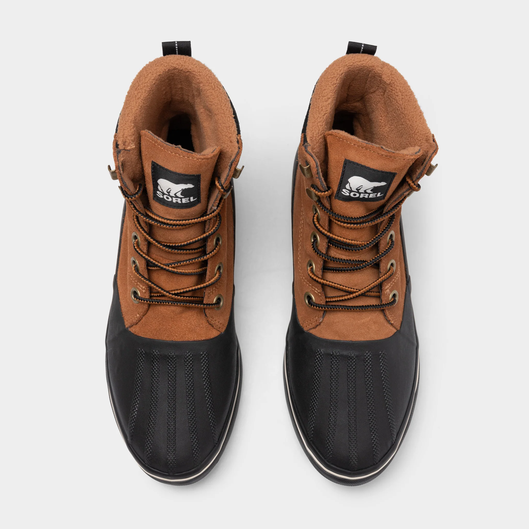 Sorel Metro II Boot Velvet Tan / Black - Image 5