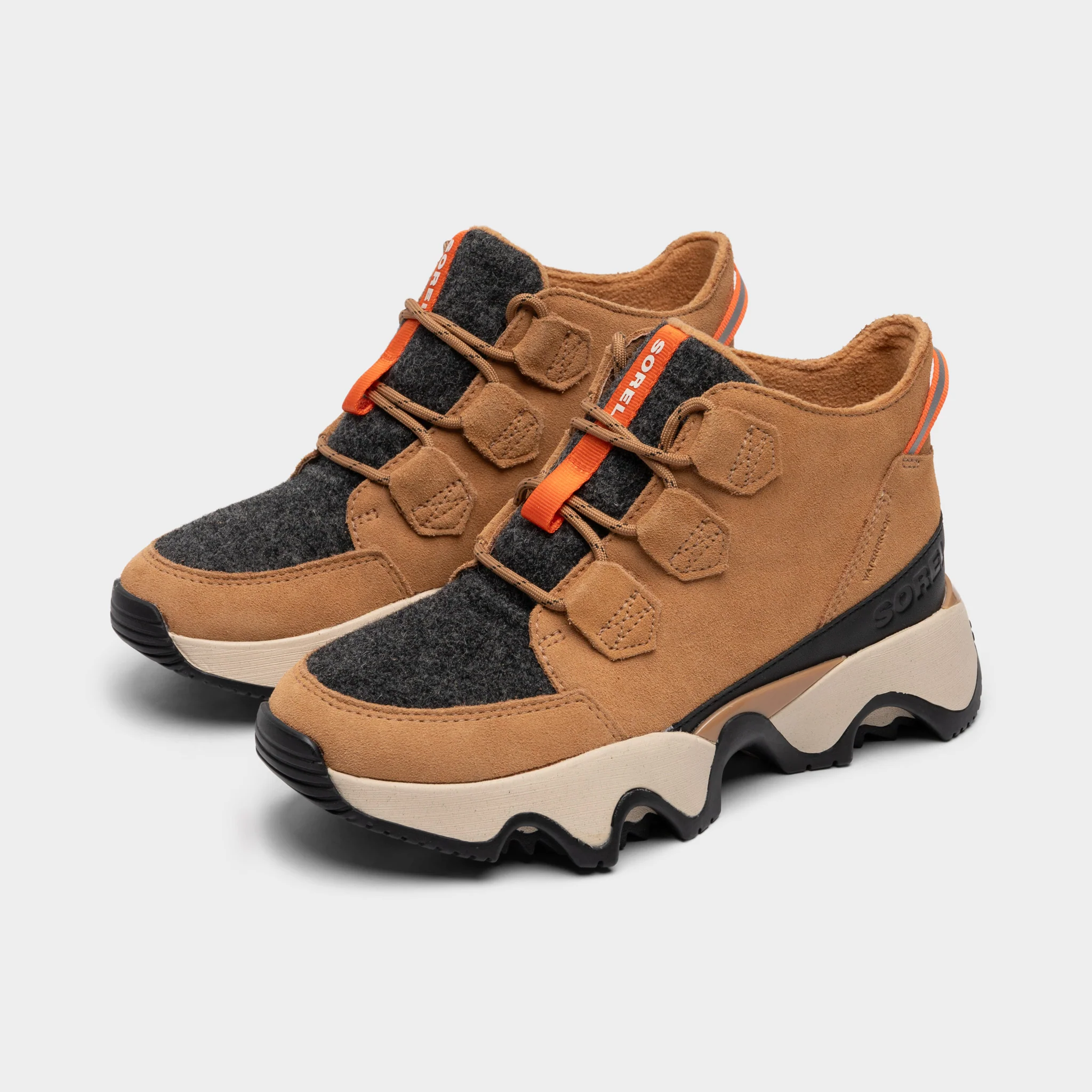 Sorel Women's Kinetic Impact Caribou Boot Wheat / Tan - Image 2