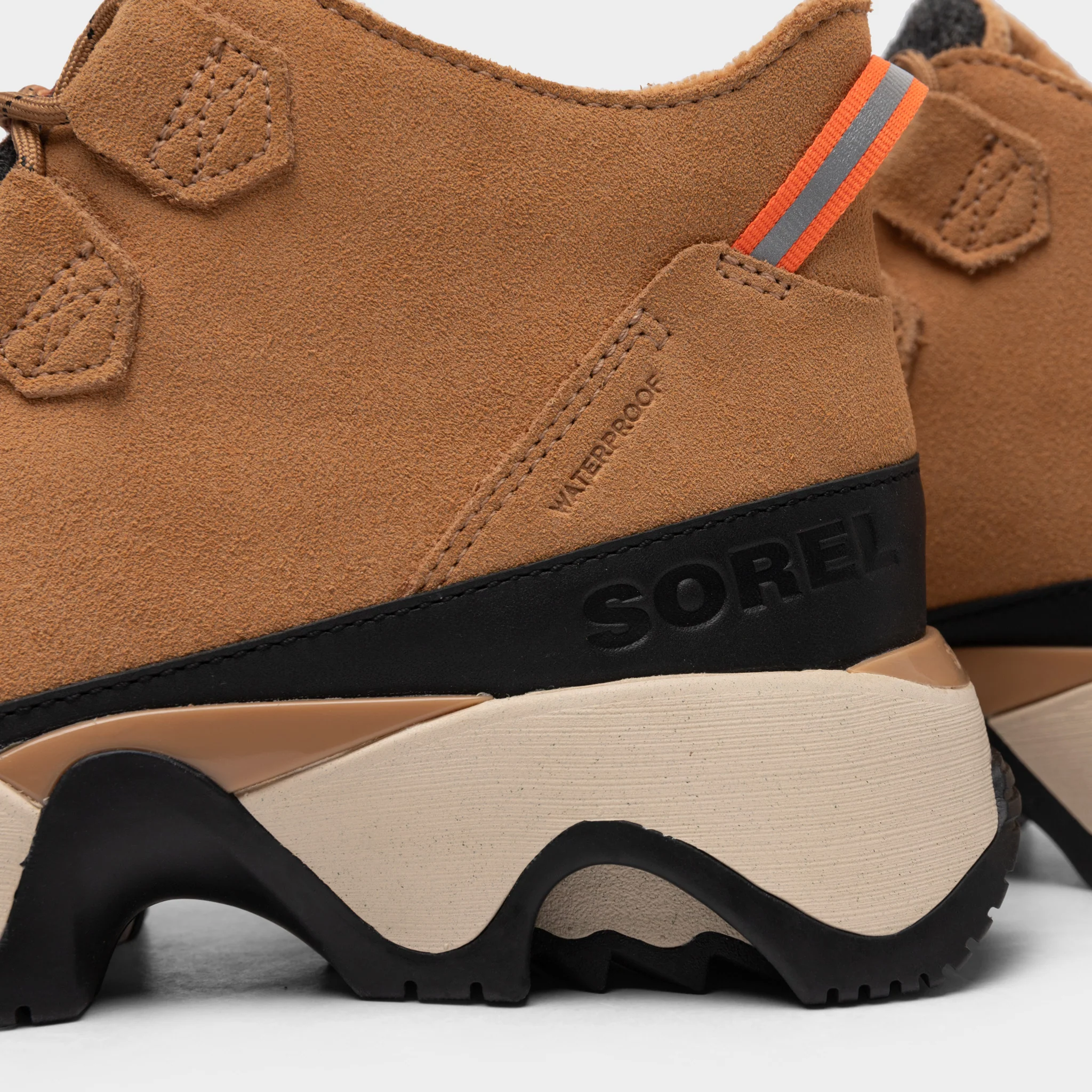 Sorel Women's Kinetic Impact Caribou Boot Wheat / Tan - Image 3