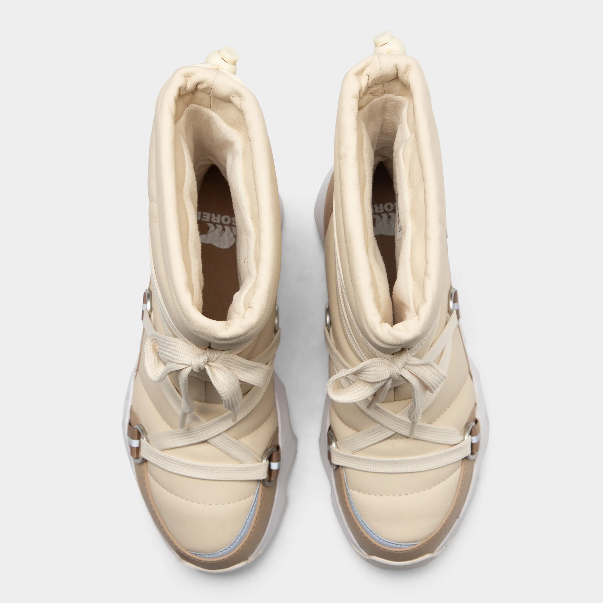 Sorel Women's Kinetic Impact Nxt Honey White /  Dusty Tan - Image 5