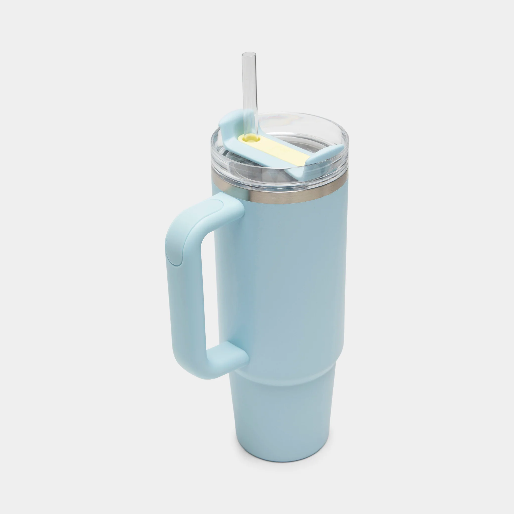 Stanley The Quencher H2.0 Flowstate Tumbler 30oz / Blue Breeze - Image 2