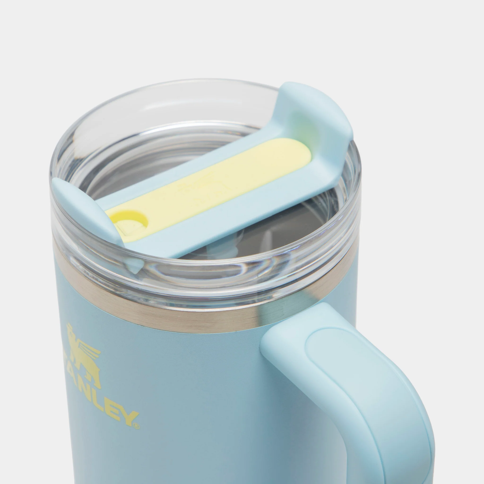 Stanley The Quencher H2.0 Flowstate Tumbler 30oz / Blue Breeze - Image 3